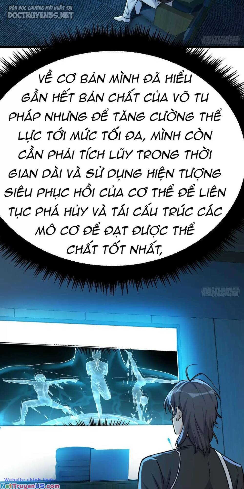 Đấu Thần Vĩnh Dạ Chapter 35 - Trang 29