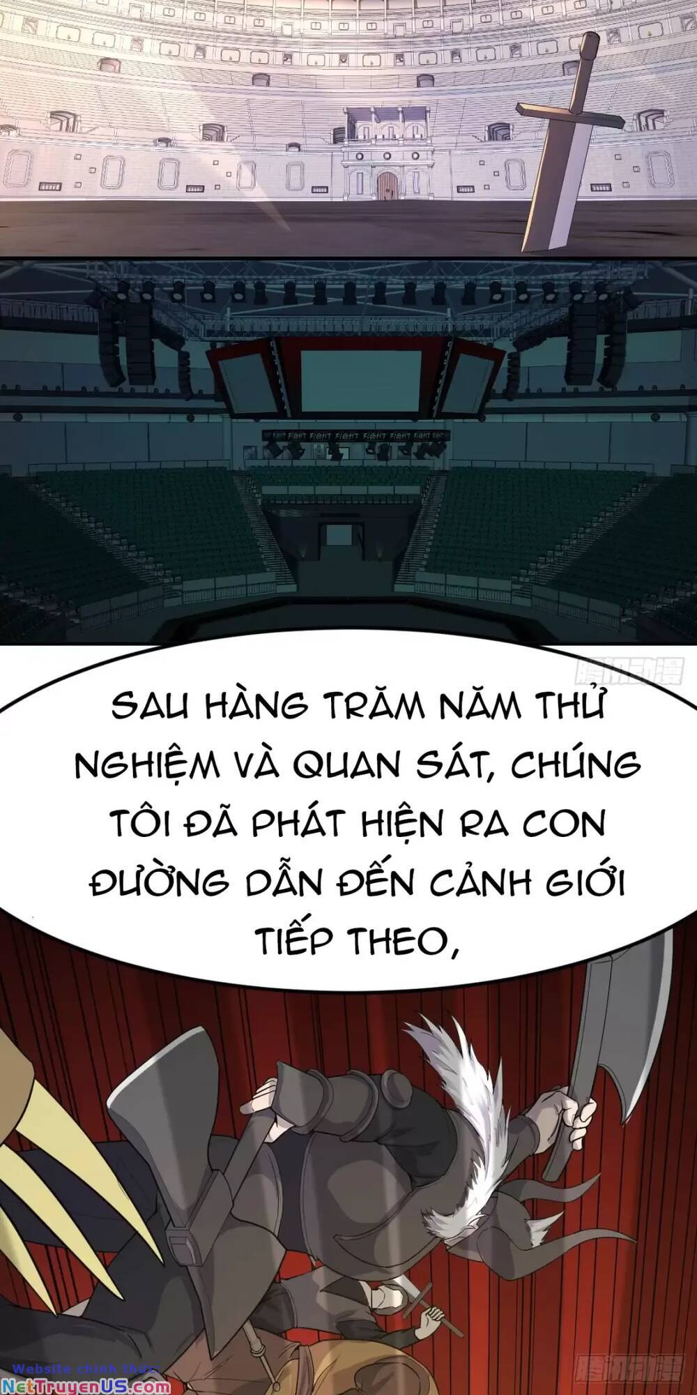 Đấu Thần Vĩnh Dạ Chapter 28 - Trang 45