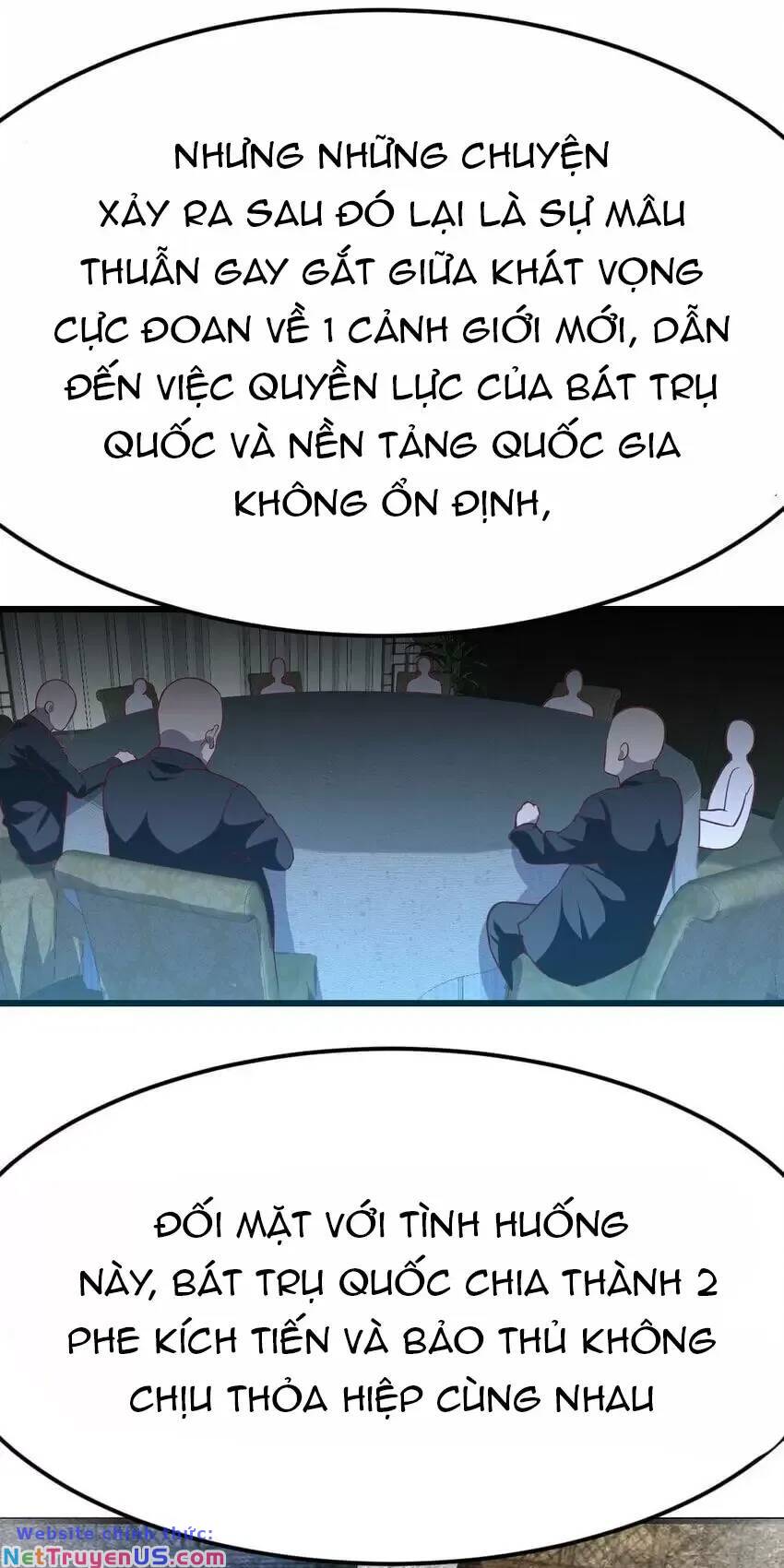 Đấu Thần Vĩnh Dạ Chapter 29 - Trang 0