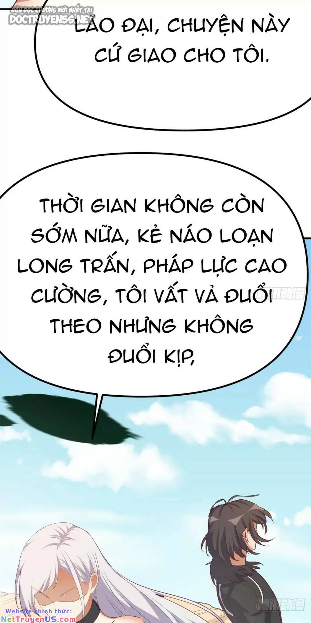 Đấu Thần Vĩnh Dạ Chapter 39 - Trang 44