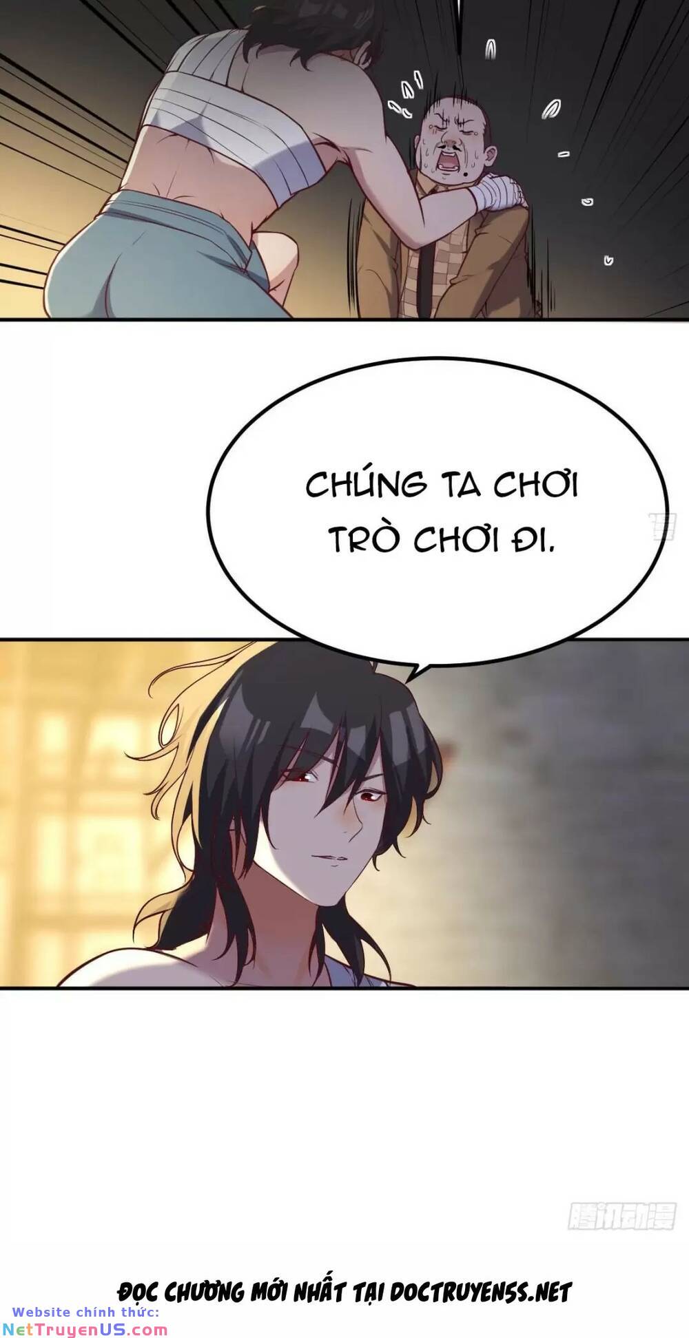 Đấu Thần Vĩnh Dạ Chapter 14 - Trang 36