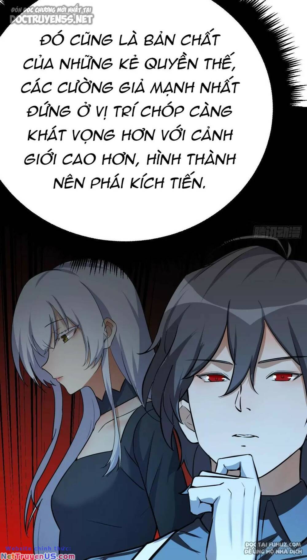 Đấu Thần Vĩnh Dạ Chapter 35 - Trang 17