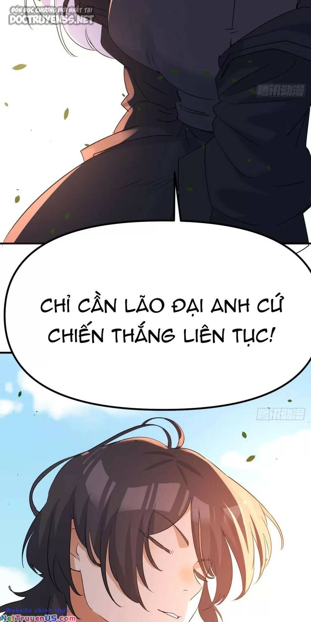 Đấu Thần Vĩnh Dạ Chapter 39 - Trang 36