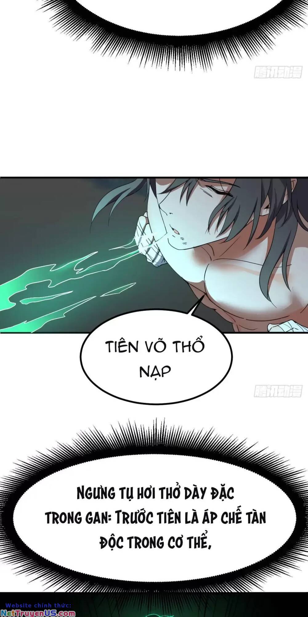 Đấu Thần Vĩnh Dạ Chapter 10 - Trang 29