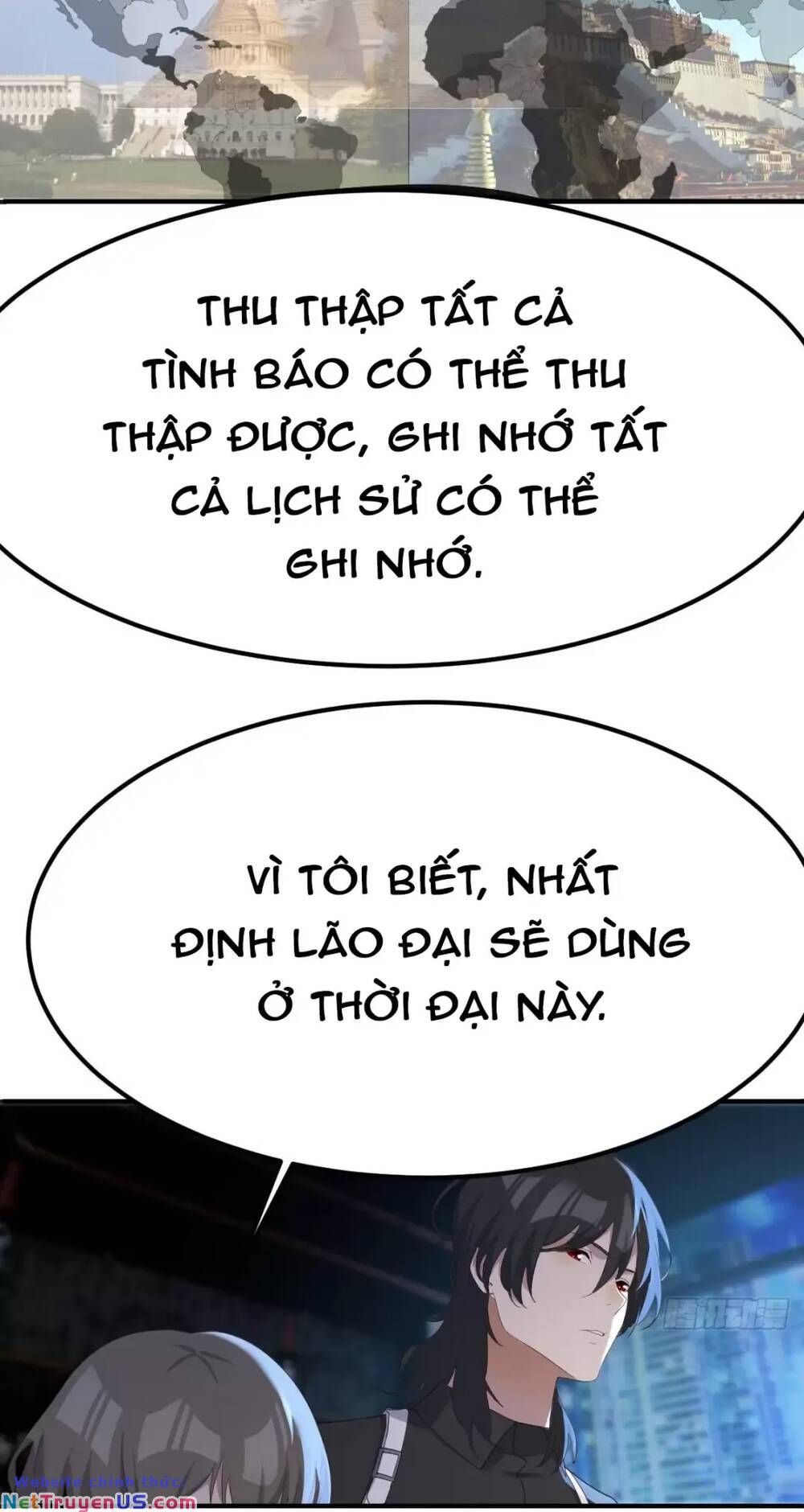 Đấu Thần Vĩnh Dạ Chapter 21 - Trang 29