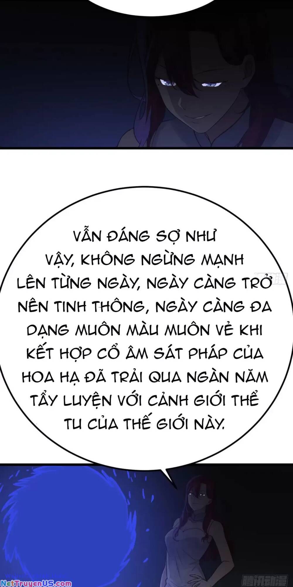 Đấu Thần Vĩnh Dạ Chapter 24 - Trang 3