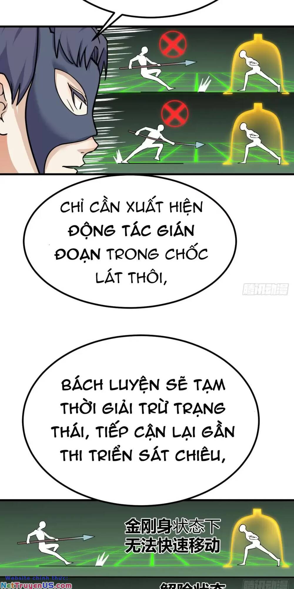 Đấu Thần Vĩnh Dạ Chapter 8 - Trang 25