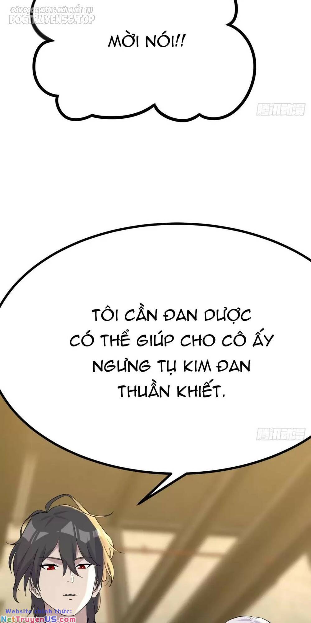 Đấu Thần Vĩnh Dạ Chapter 42 - Trang 54