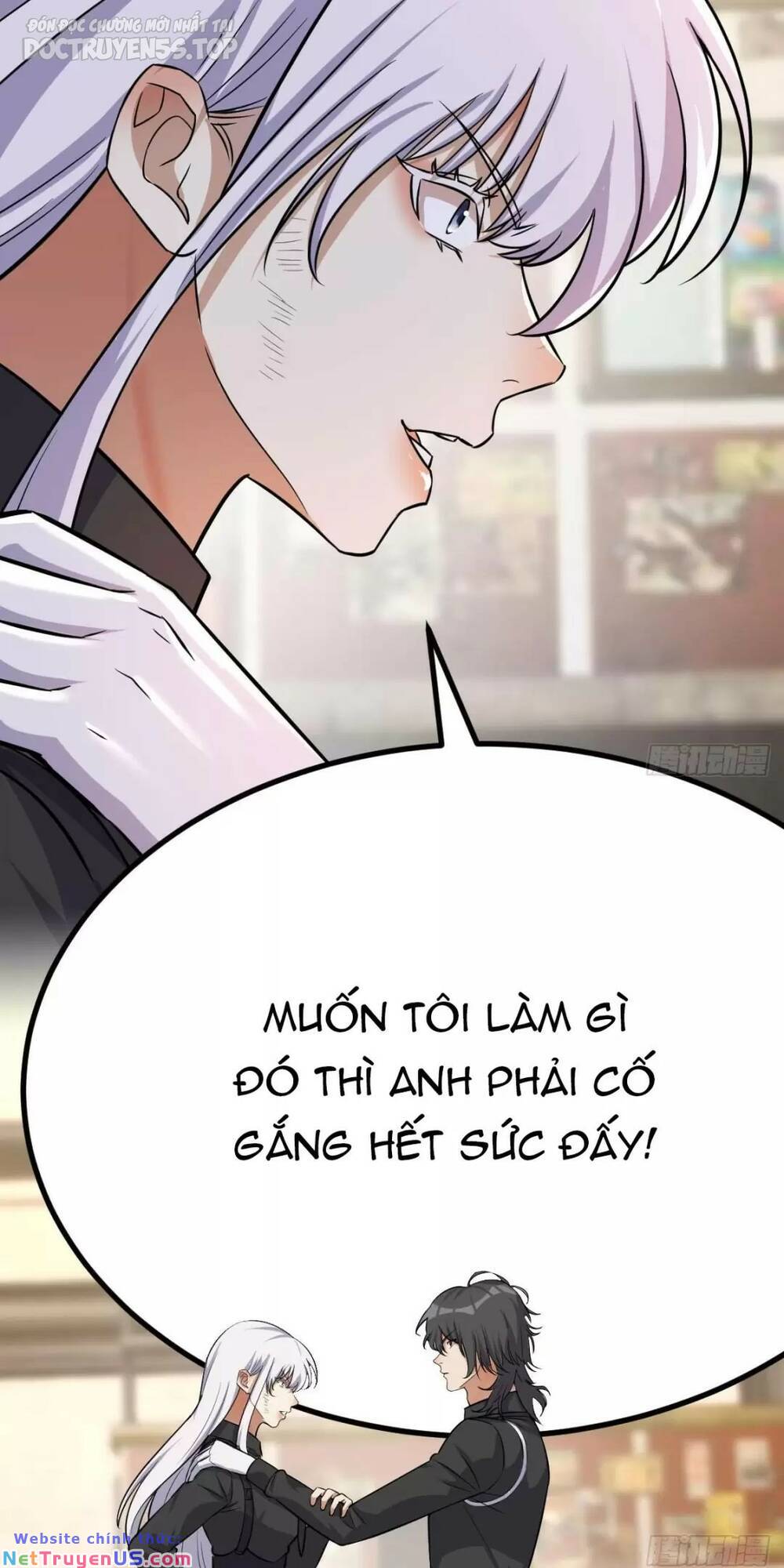 Đấu Thần Vĩnh Dạ Chapter 42 - Trang 45