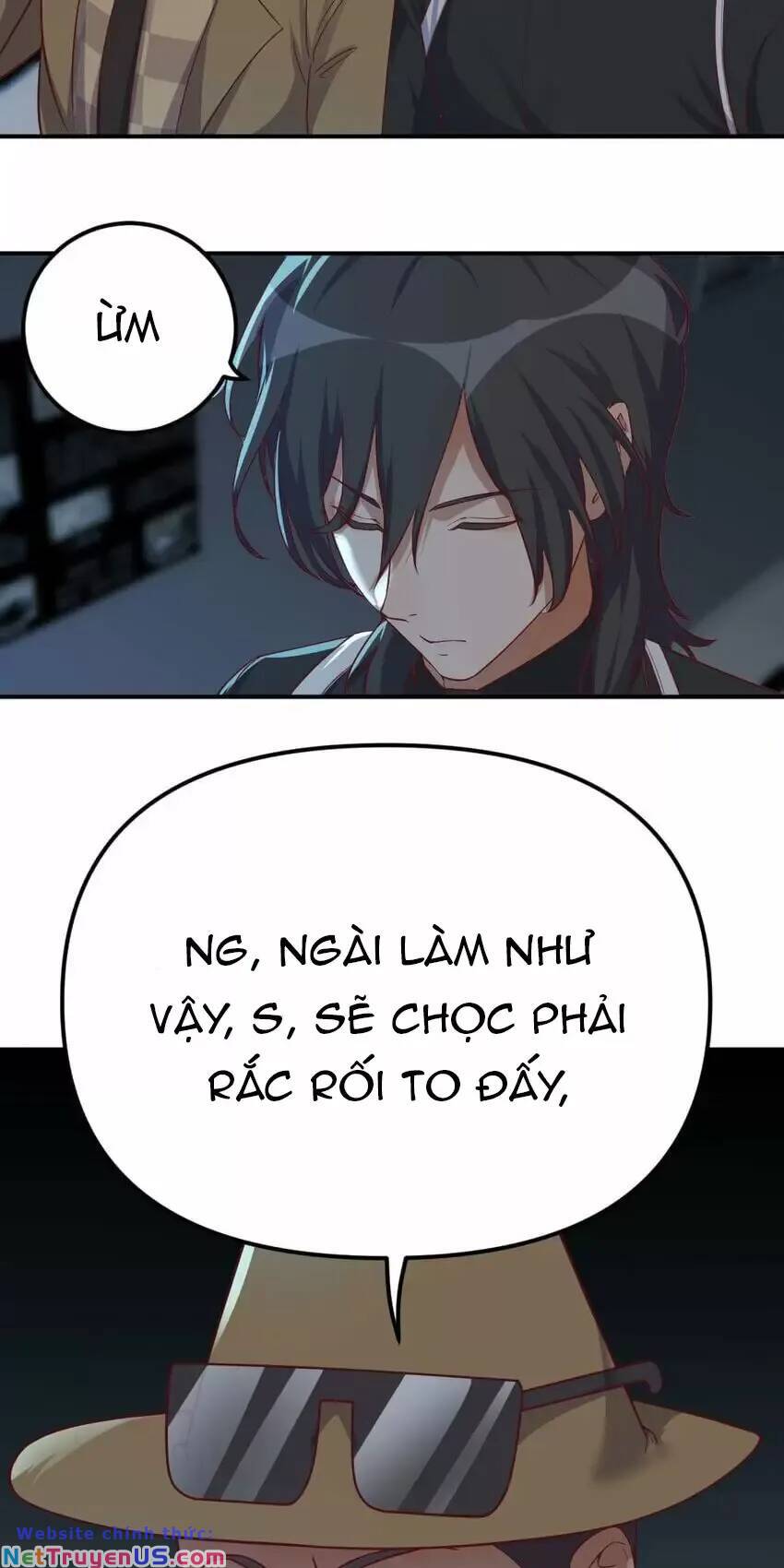 Đấu Thần Vĩnh Dạ Chapter 32 - Trang 26