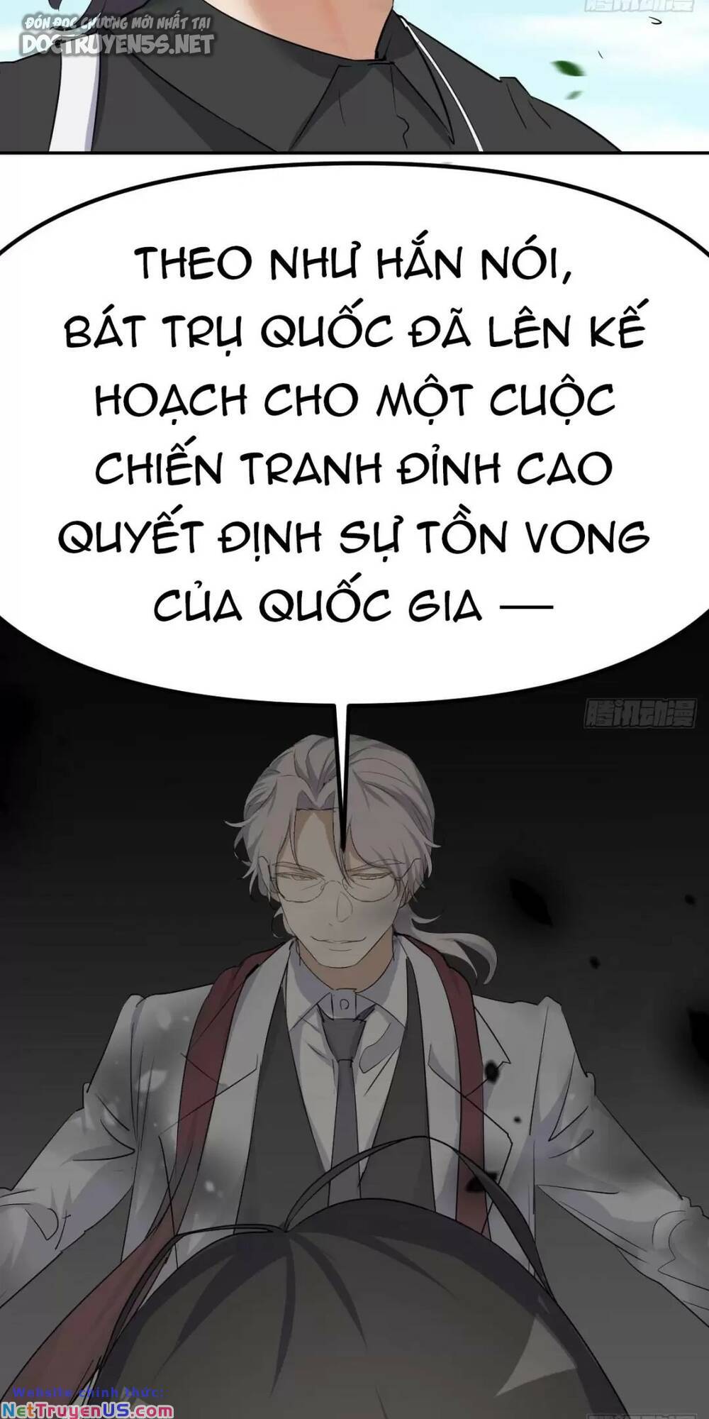 Đấu Thần Vĩnh Dạ Chapter 39 - Trang 4