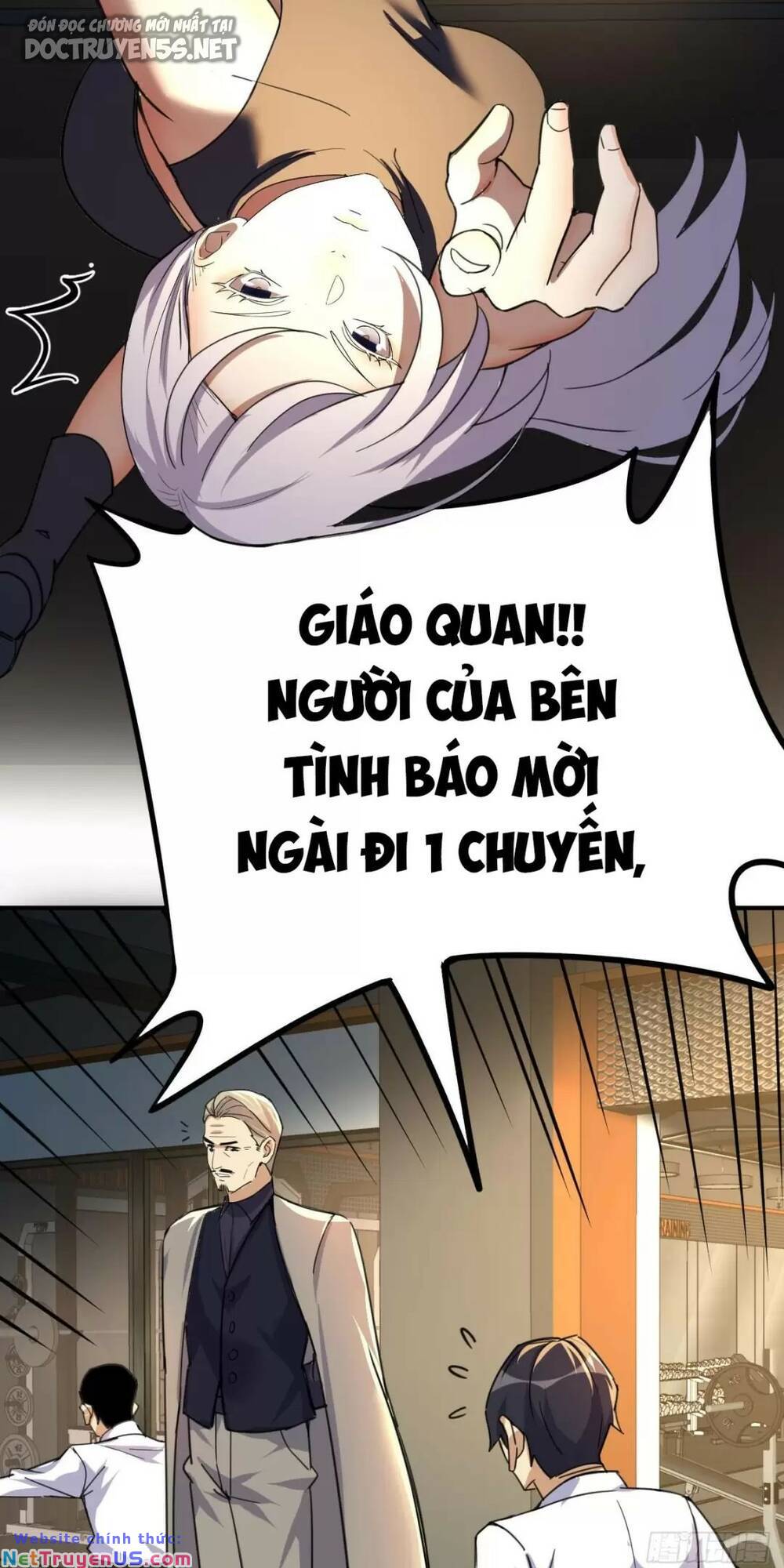 Đấu Thần Vĩnh Dạ Chapter 38 - Trang 23