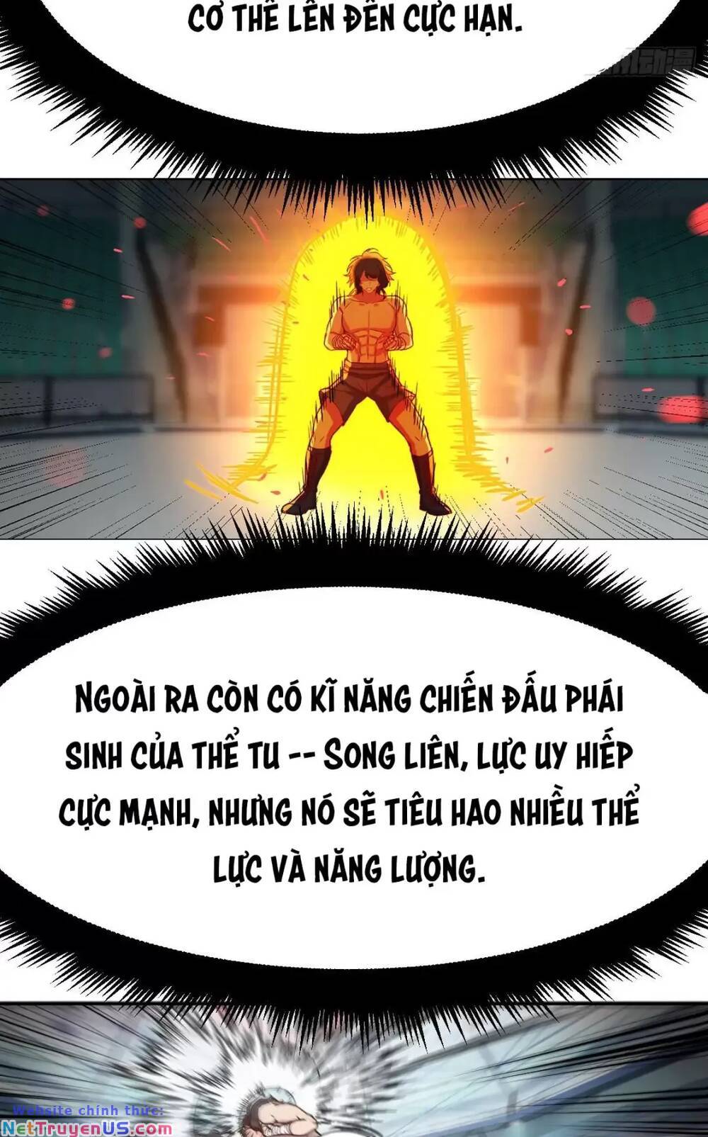 Đấu Thần Vĩnh Dạ Chapter 23 - Trang 6