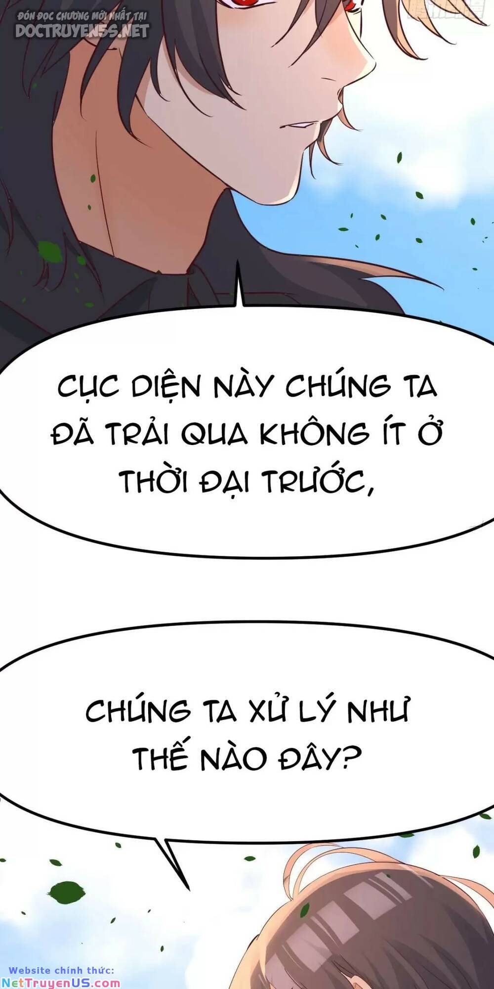 Đấu Thần Vĩnh Dạ Chapter 39 - Trang 17