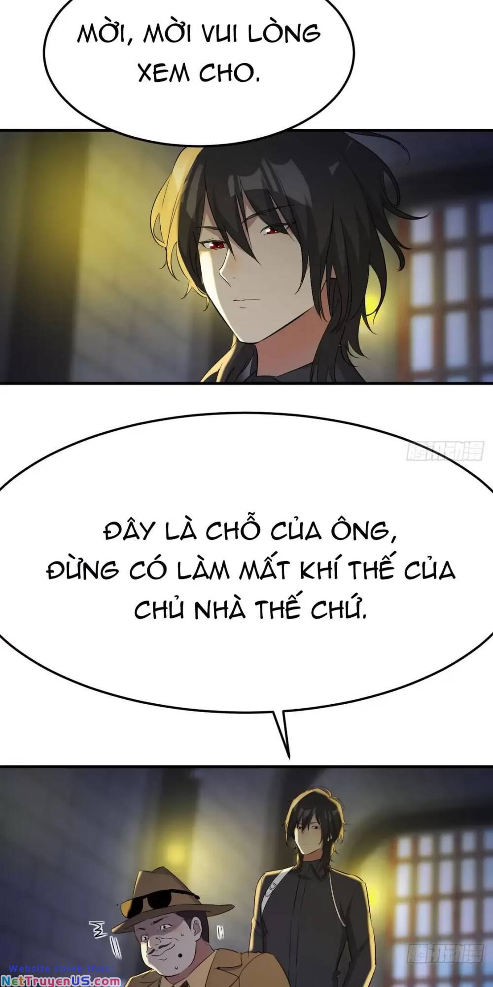 Đấu Thần Vĩnh Dạ Chapter 17 - Trang 4