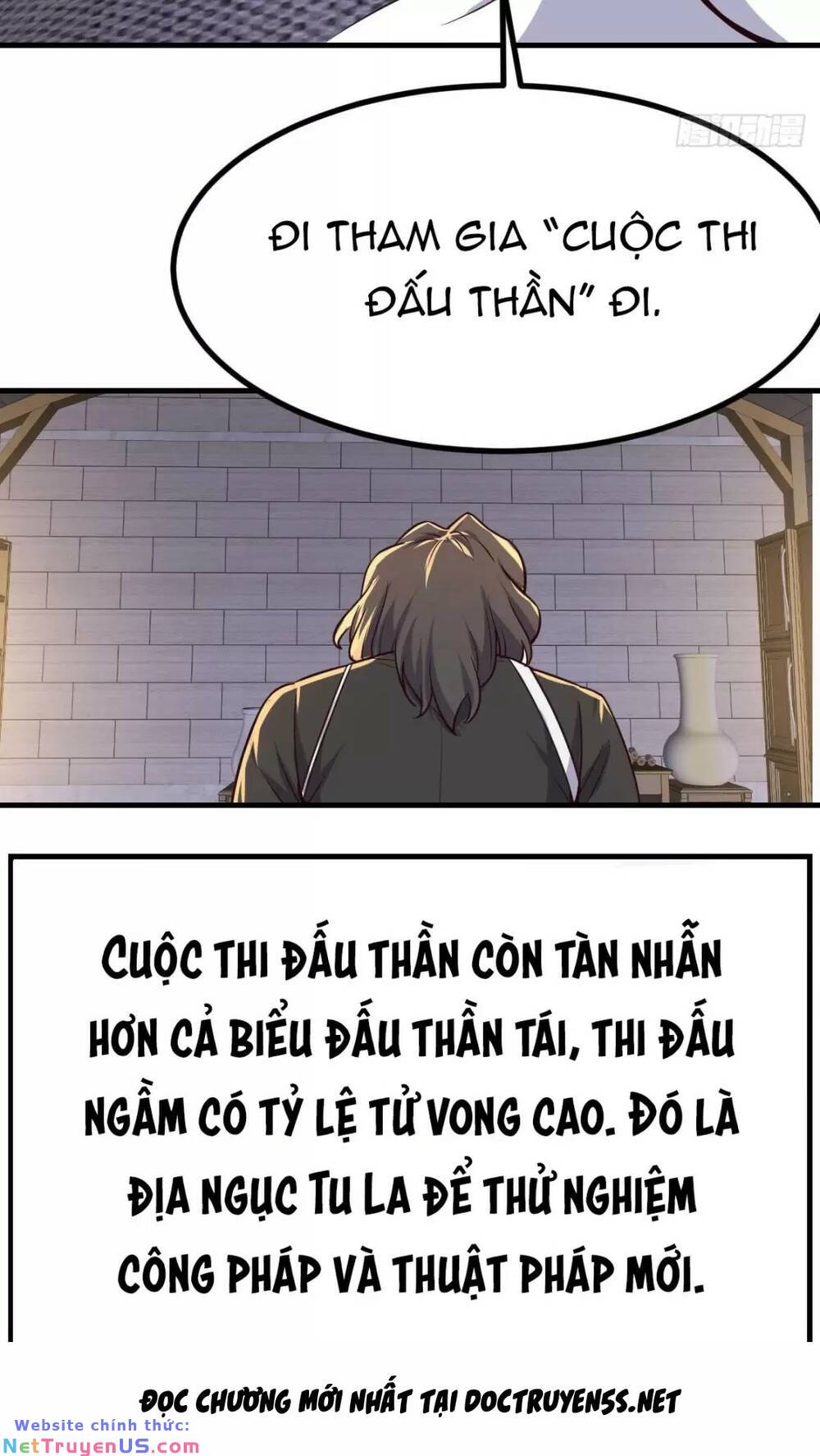 Đấu Thần Vĩnh Dạ Chapter 16 - Trang 32