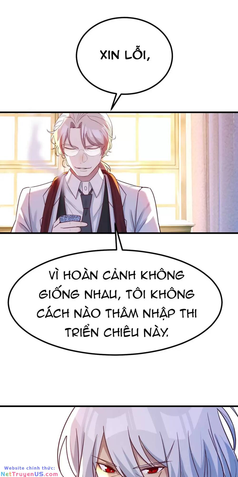 Đấu Thần Vĩnh Dạ Chapter 4 - Trang 32