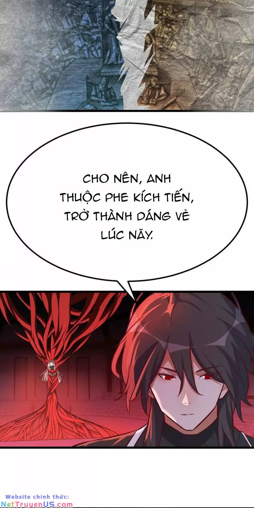 Đấu Thần Vĩnh Dạ Chapter 29 - Trang 1