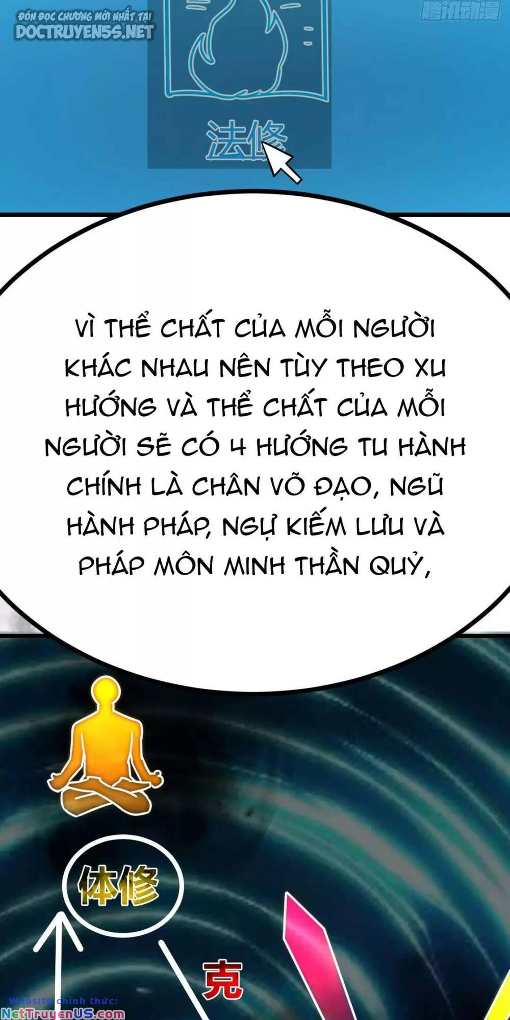 Đấu Thần Vĩnh Dạ Chapter 35 - Trang 19