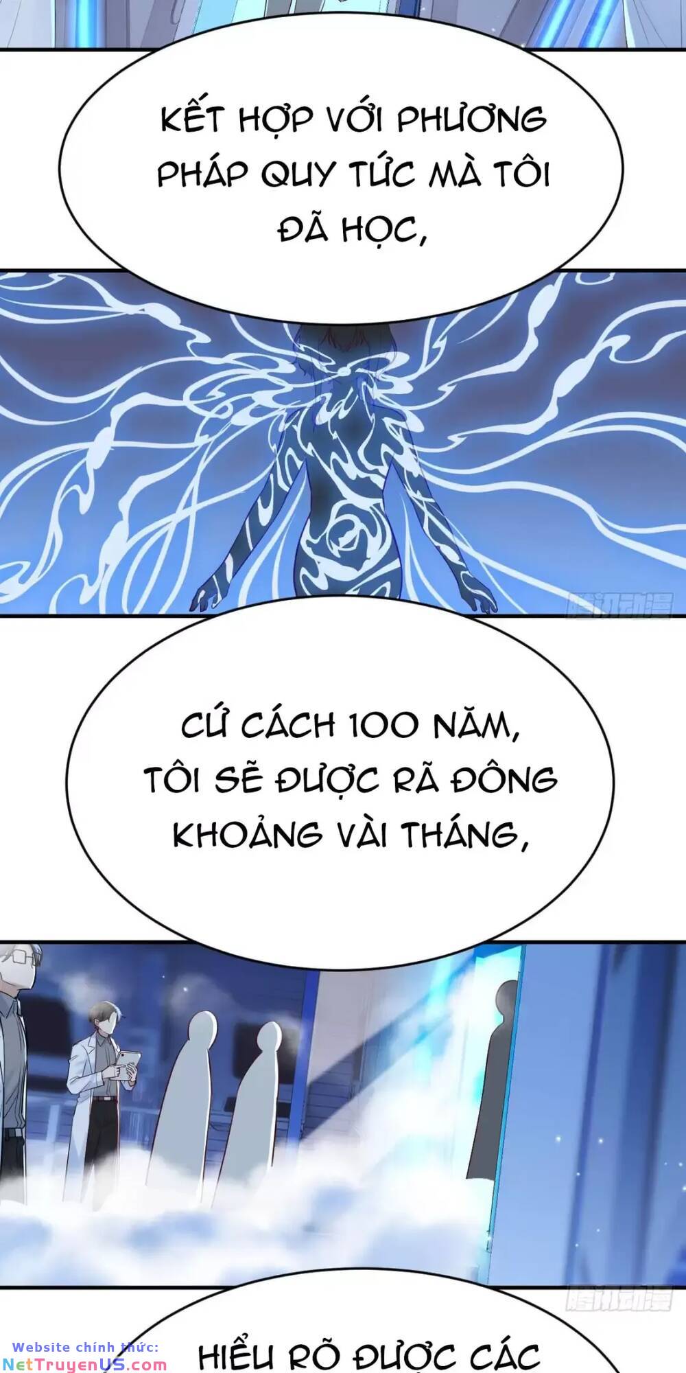 Đấu Thần Vĩnh Dạ Chapter 22 - Trang 3