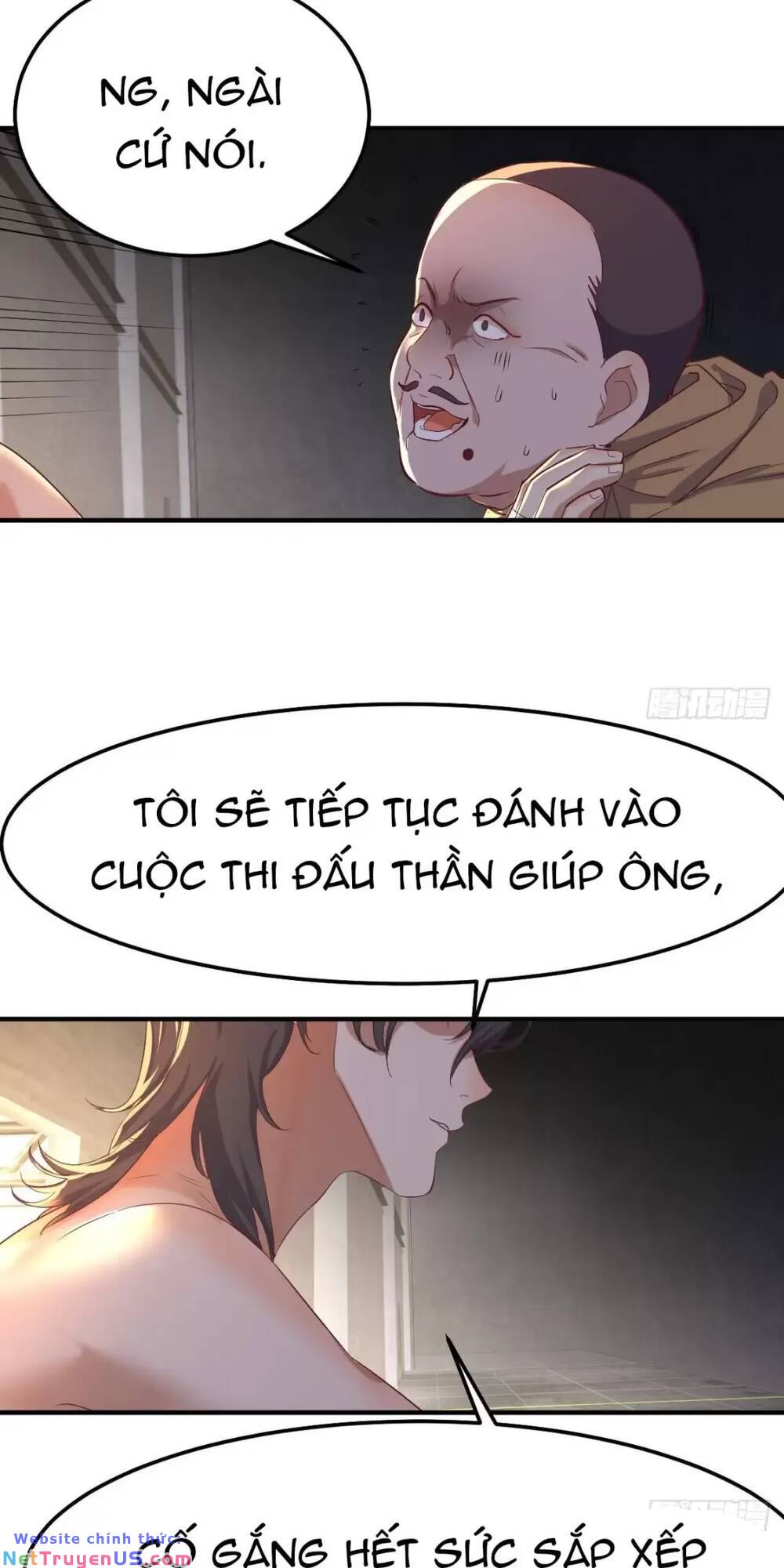 Đấu Thần Vĩnh Dạ Chapter 15 - Trang 2