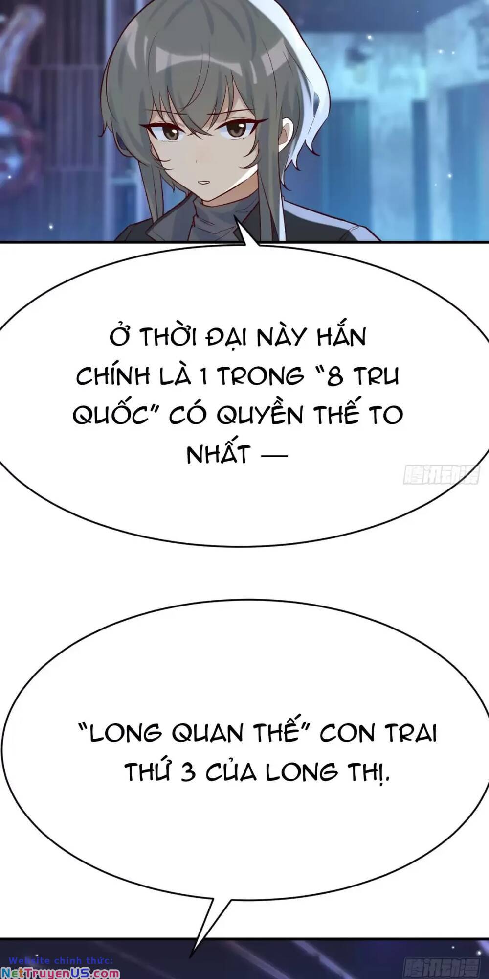 Đấu Thần Vĩnh Dạ Chapter 22 - Trang 16