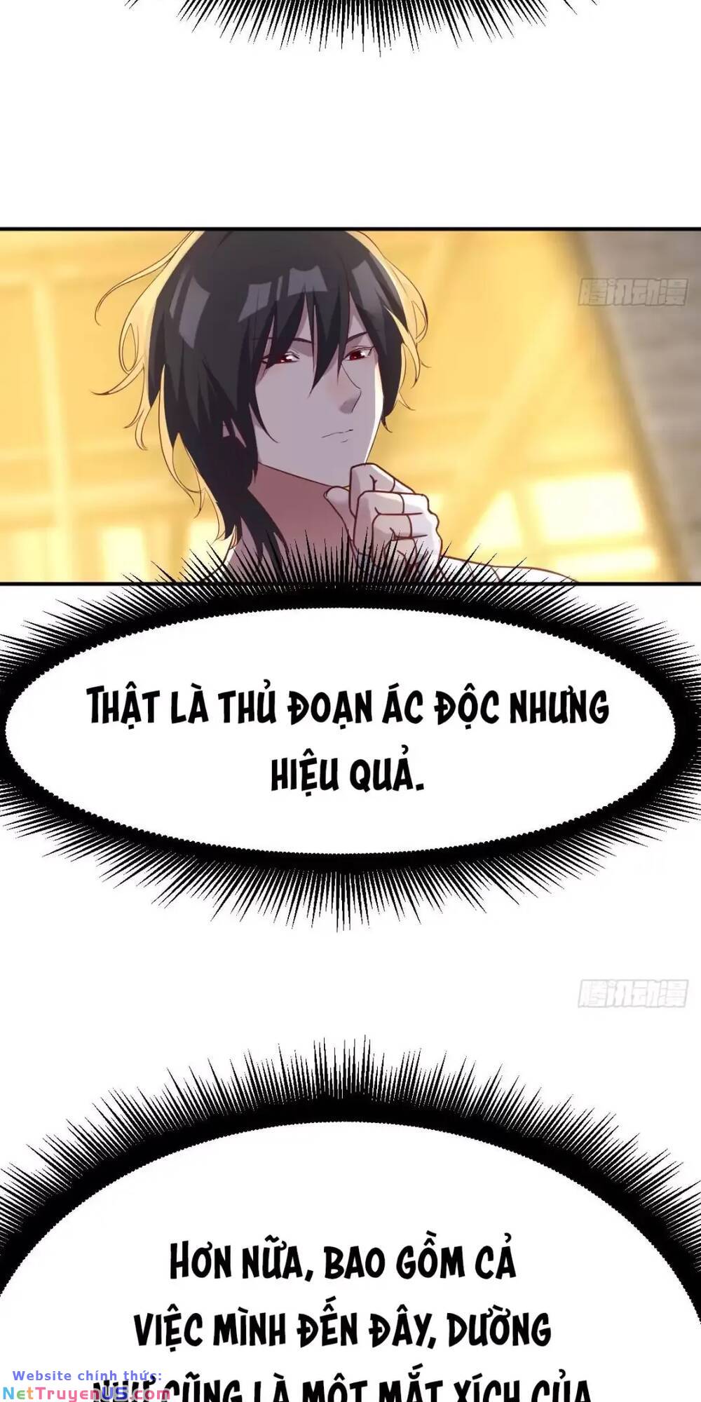 Đấu Thần Vĩnh Dạ Chapter 14 - Trang 25