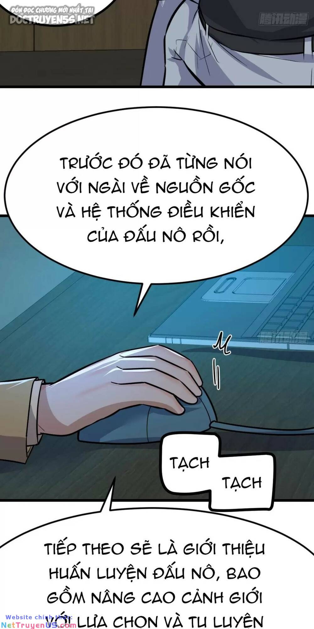 Đấu Thần Vĩnh Dạ Chapter 35 - Trang 7