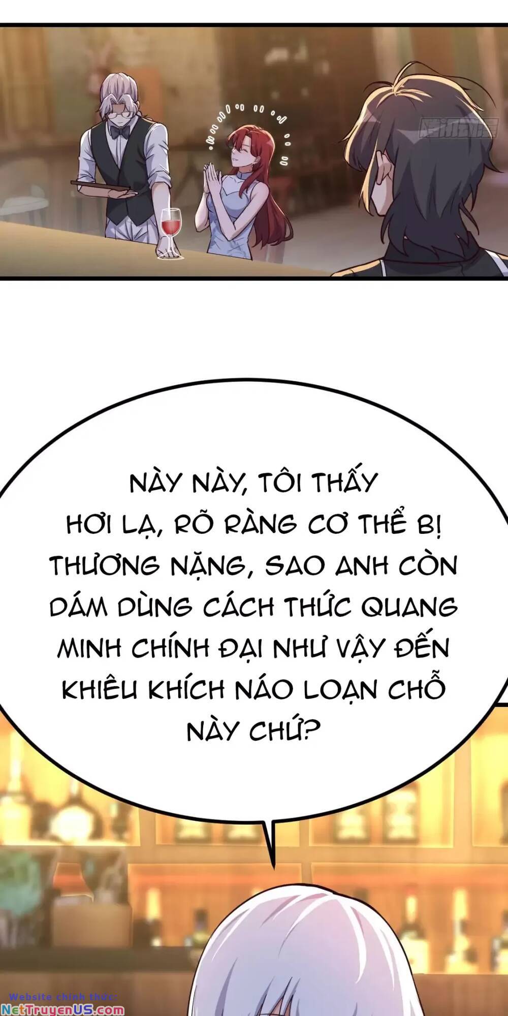 Đấu Thần Vĩnh Dạ Chapter 27 - Trang 13