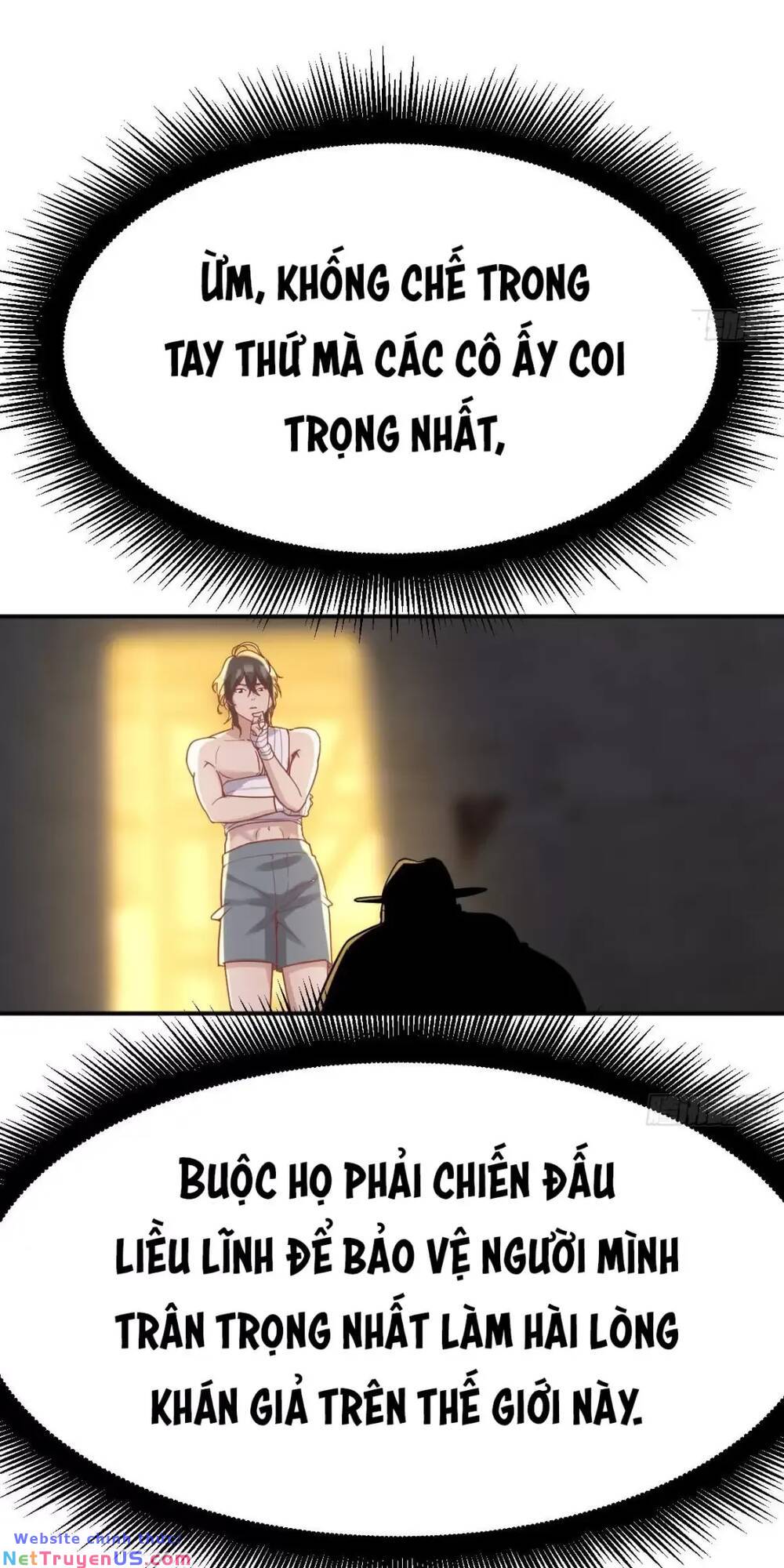 Đấu Thần Vĩnh Dạ Chapter 14 - Trang 24