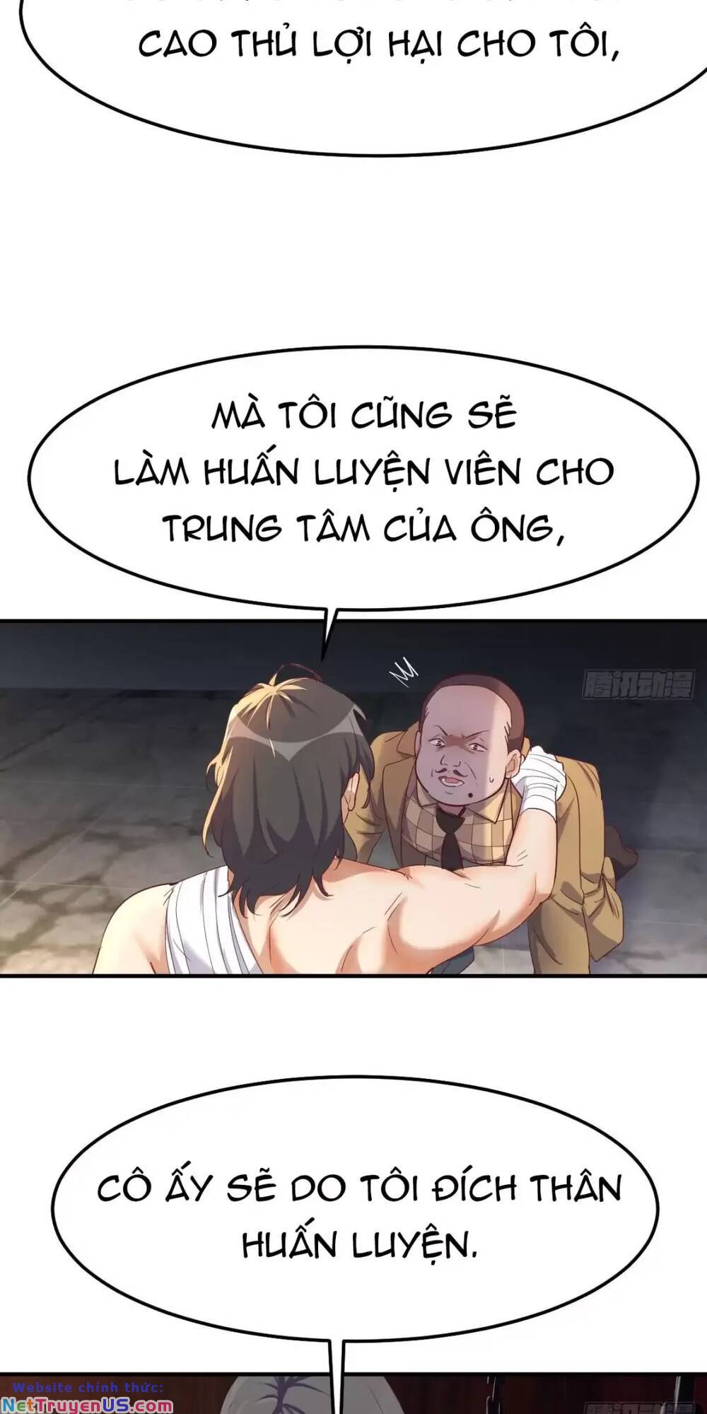 Đấu Thần Vĩnh Dạ Chapter 15 - Trang 3