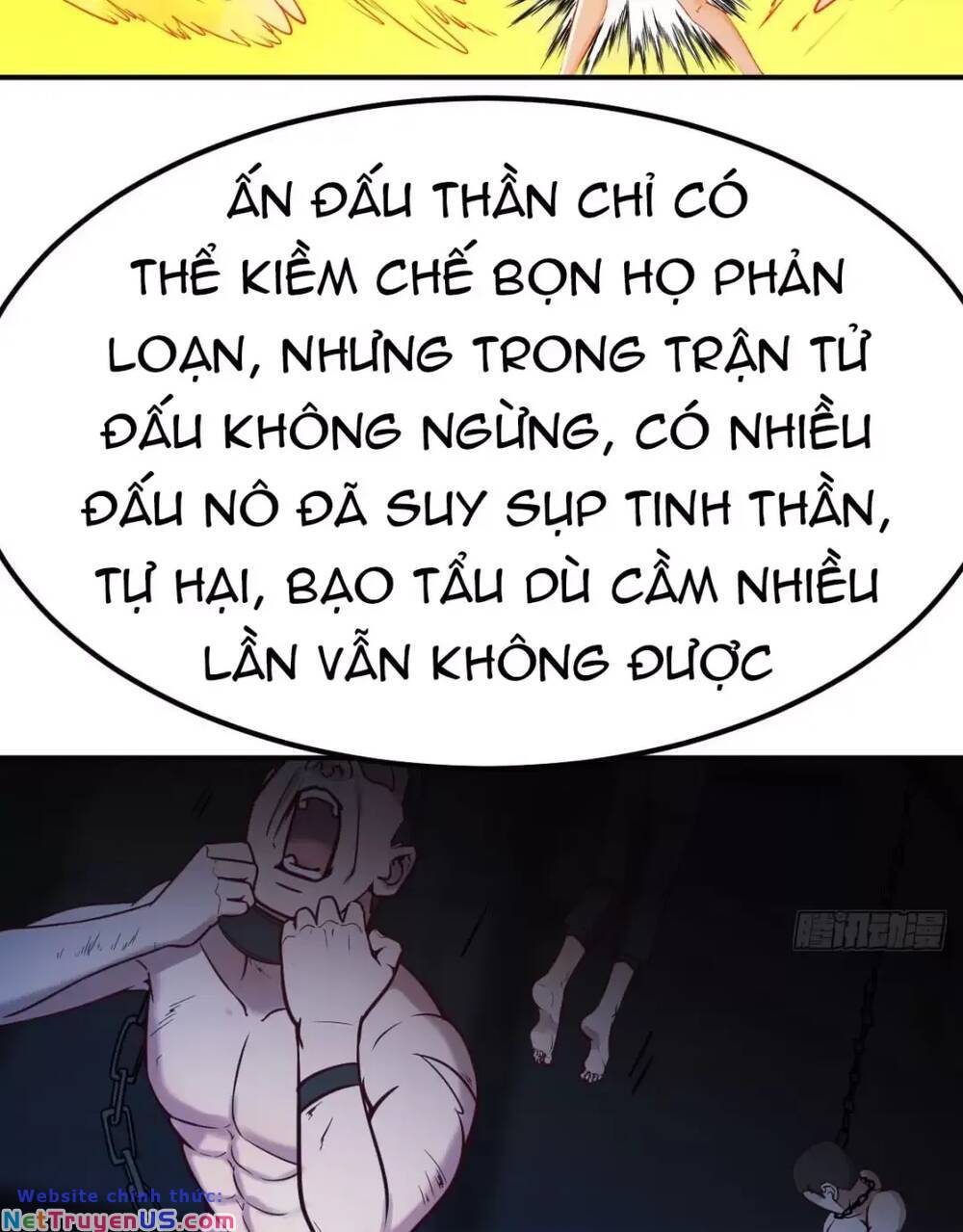 Đấu Thần Vĩnh Dạ Chapter 14 - Trang 22