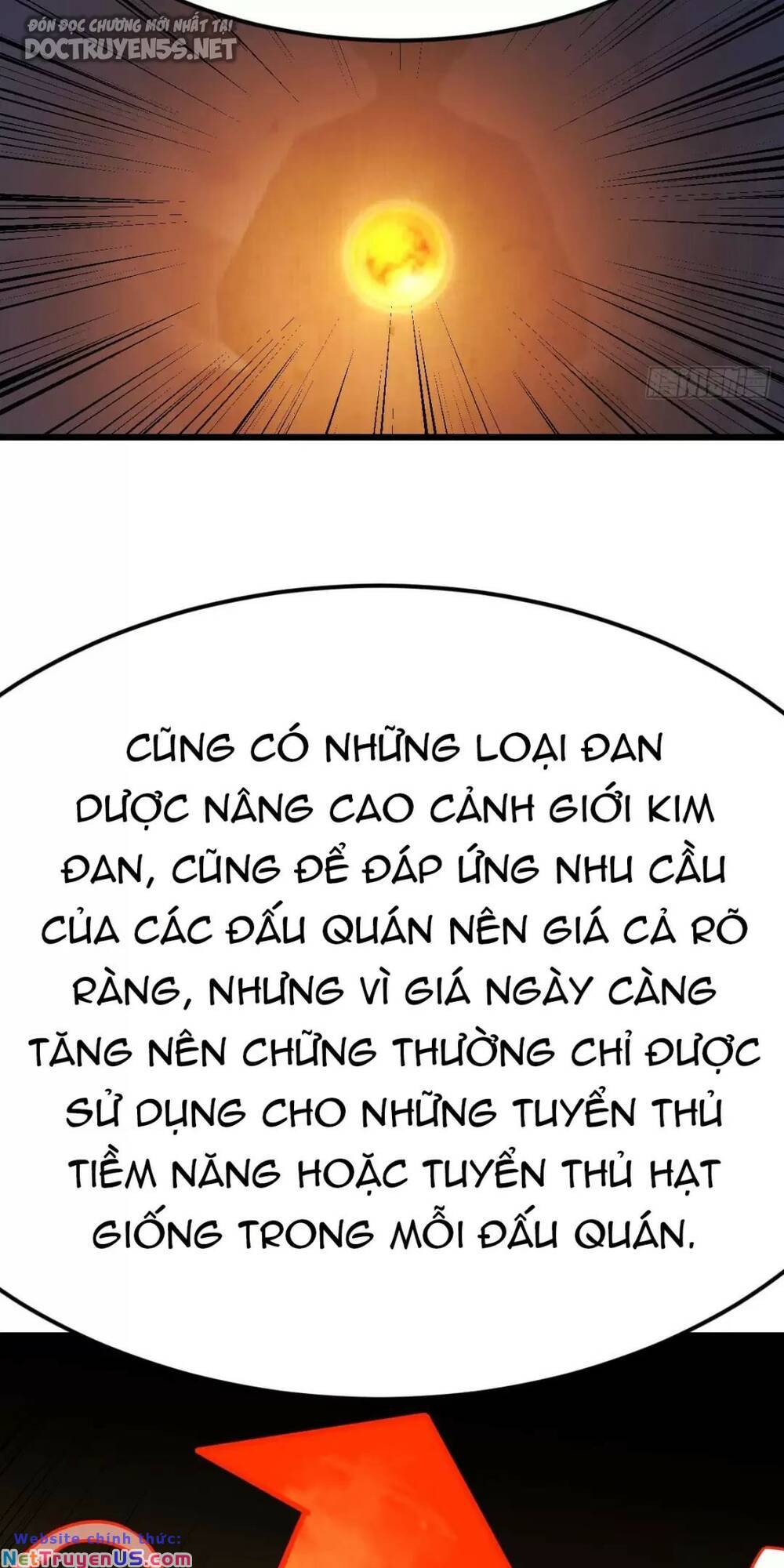 Đấu Thần Vĩnh Dạ Chapter 35 - Trang 14