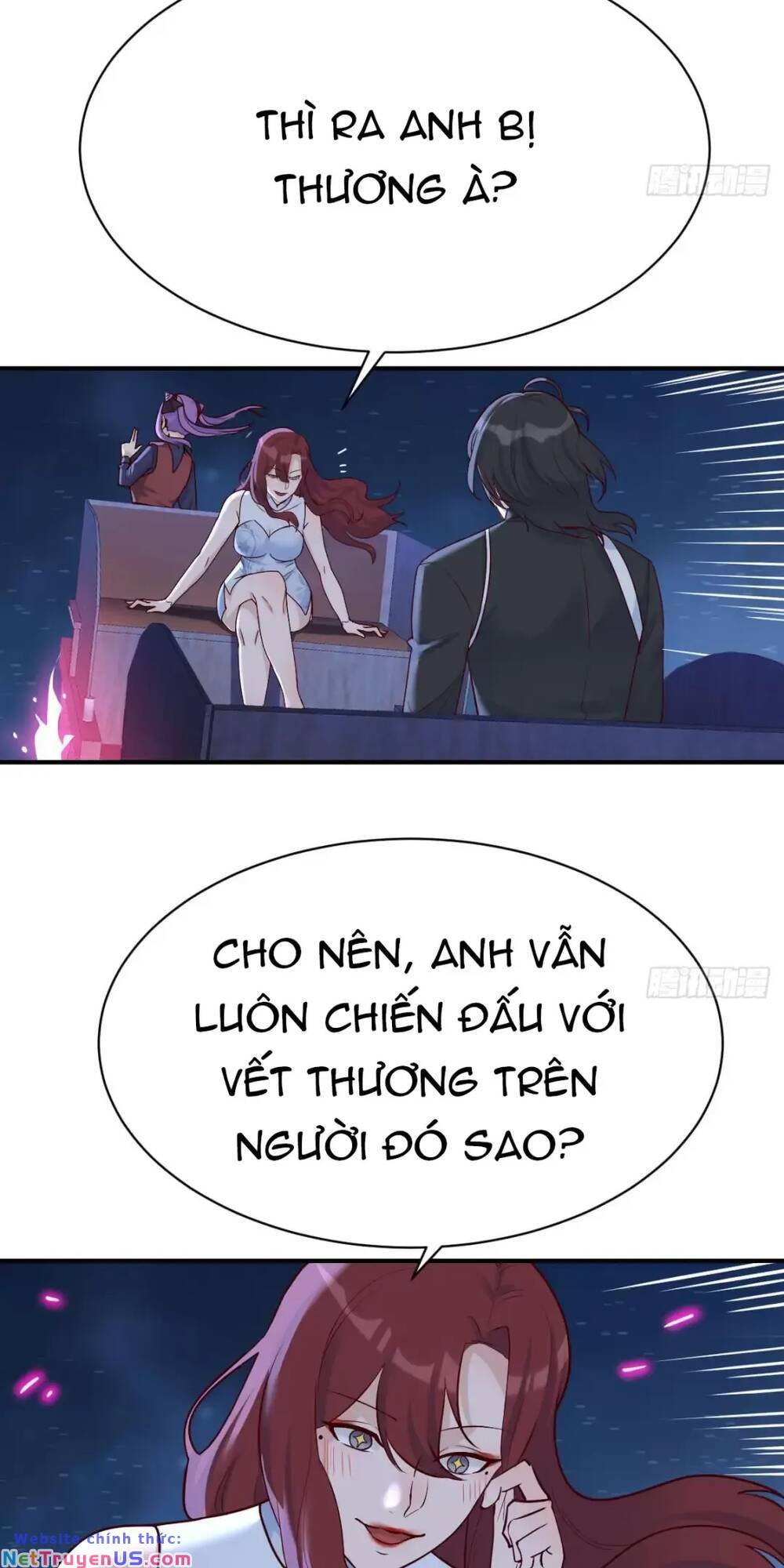 Đấu Thần Vĩnh Dạ Chapter 26 - Trang 13