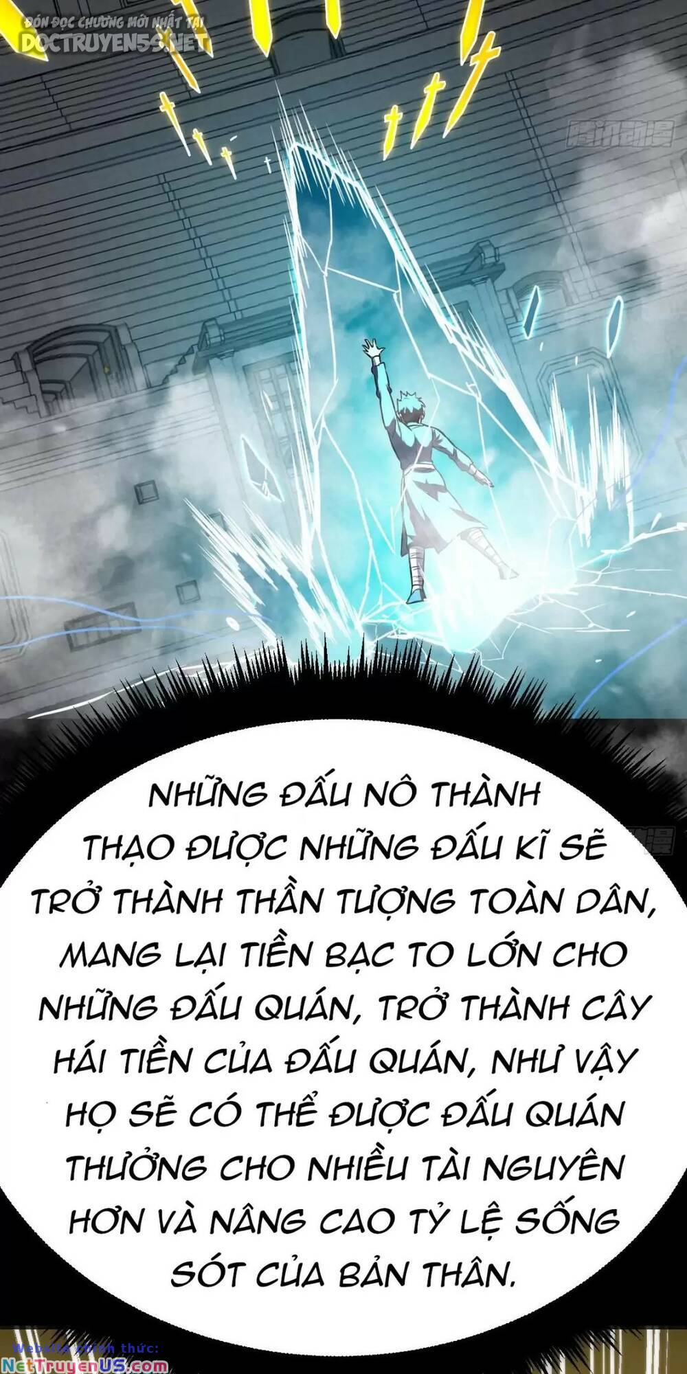 Đấu Thần Vĩnh Dạ Chapter 35 - Trang 22