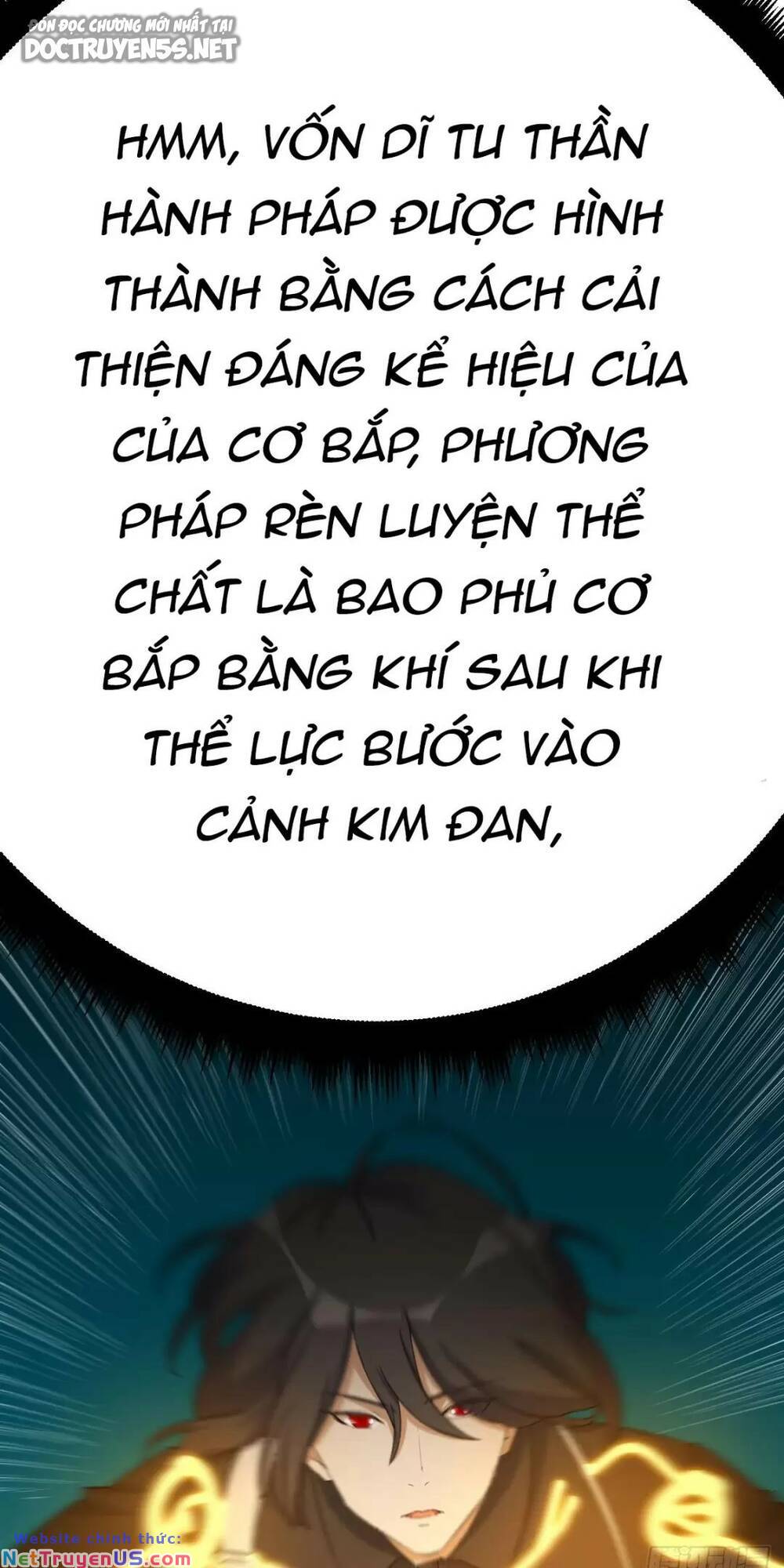 Đấu Thần Vĩnh Dạ Chapter 37 - Trang 2