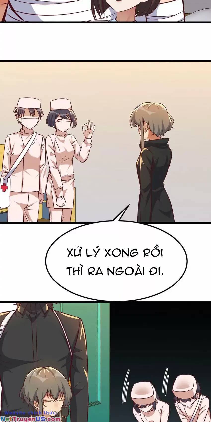 Đấu Thần Vĩnh Dạ Chapter 32 - Trang 8