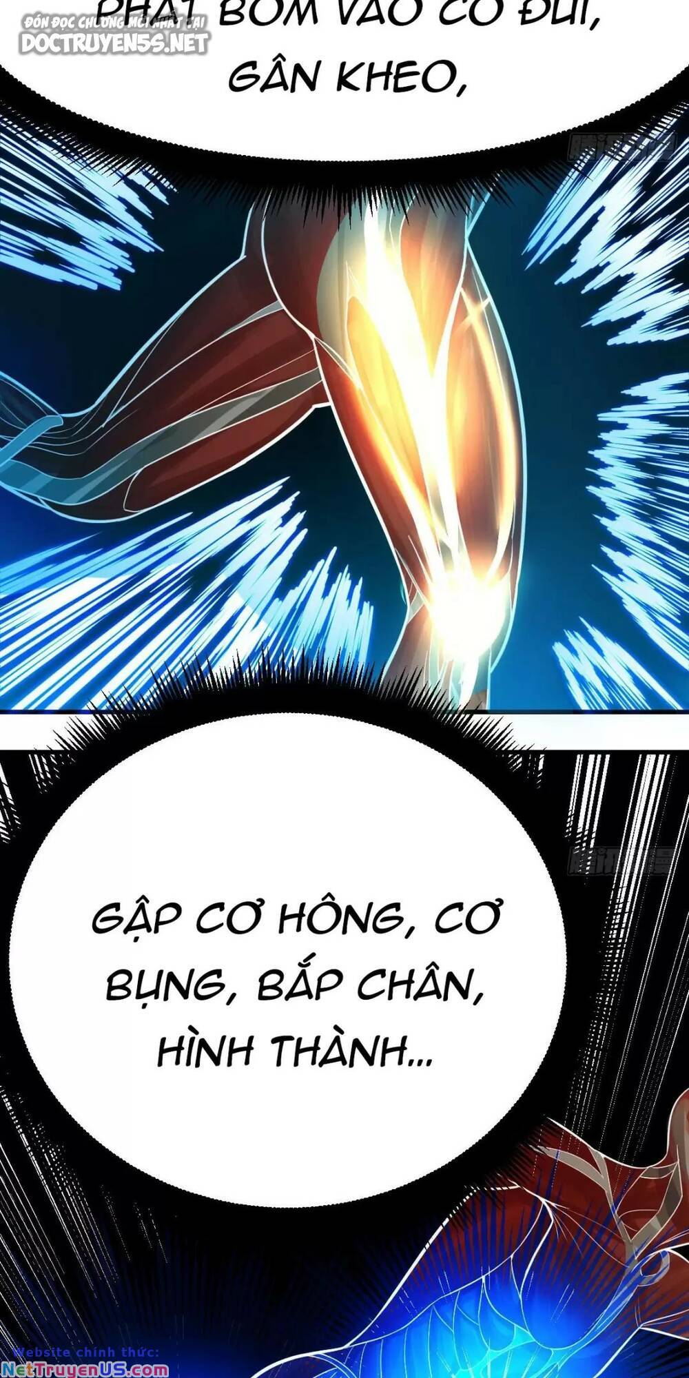 Đấu Thần Vĩnh Dạ Chapter 37 - Trang 18