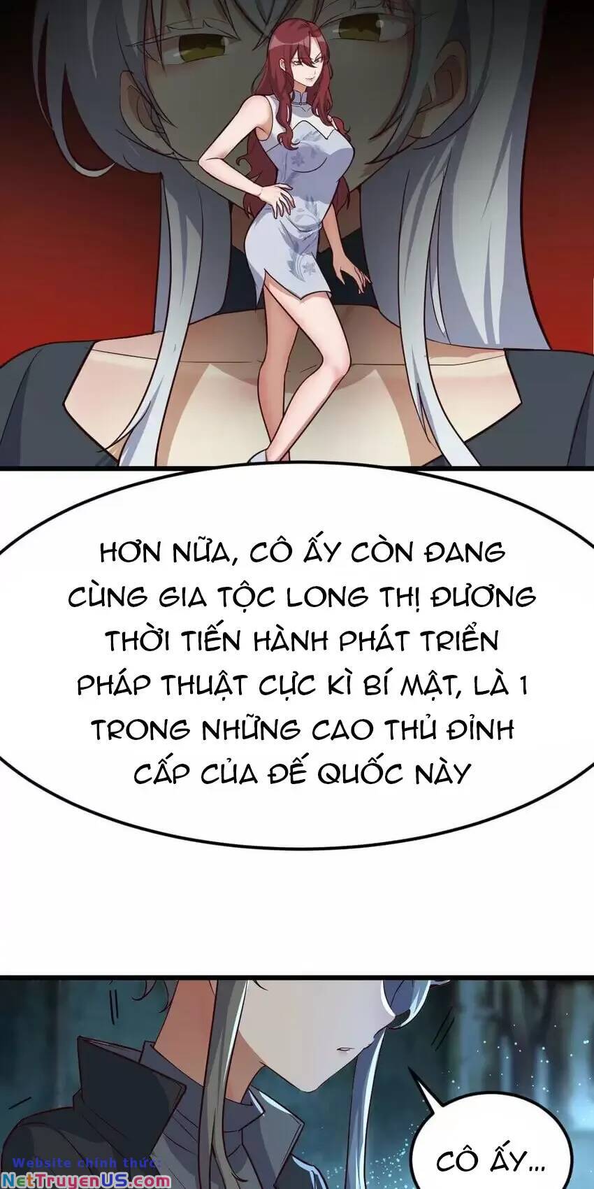 Đấu Thần Vĩnh Dạ Chapter 30 - Trang 5