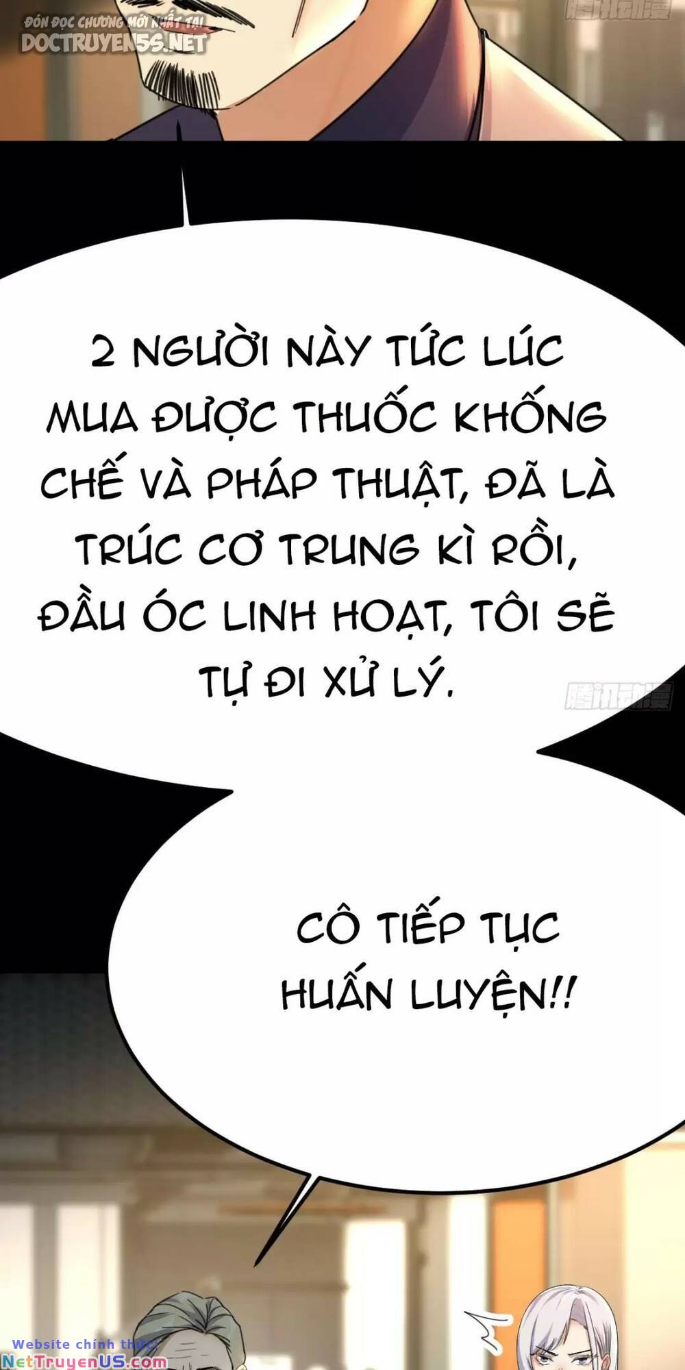 Đấu Thần Vĩnh Dạ Chapter 38 - Trang 27