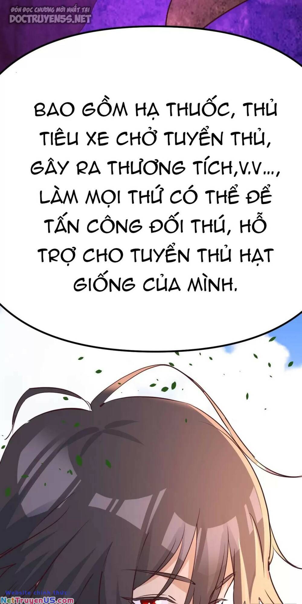 Đấu Thần Vĩnh Dạ Chapter 39 - Trang 16