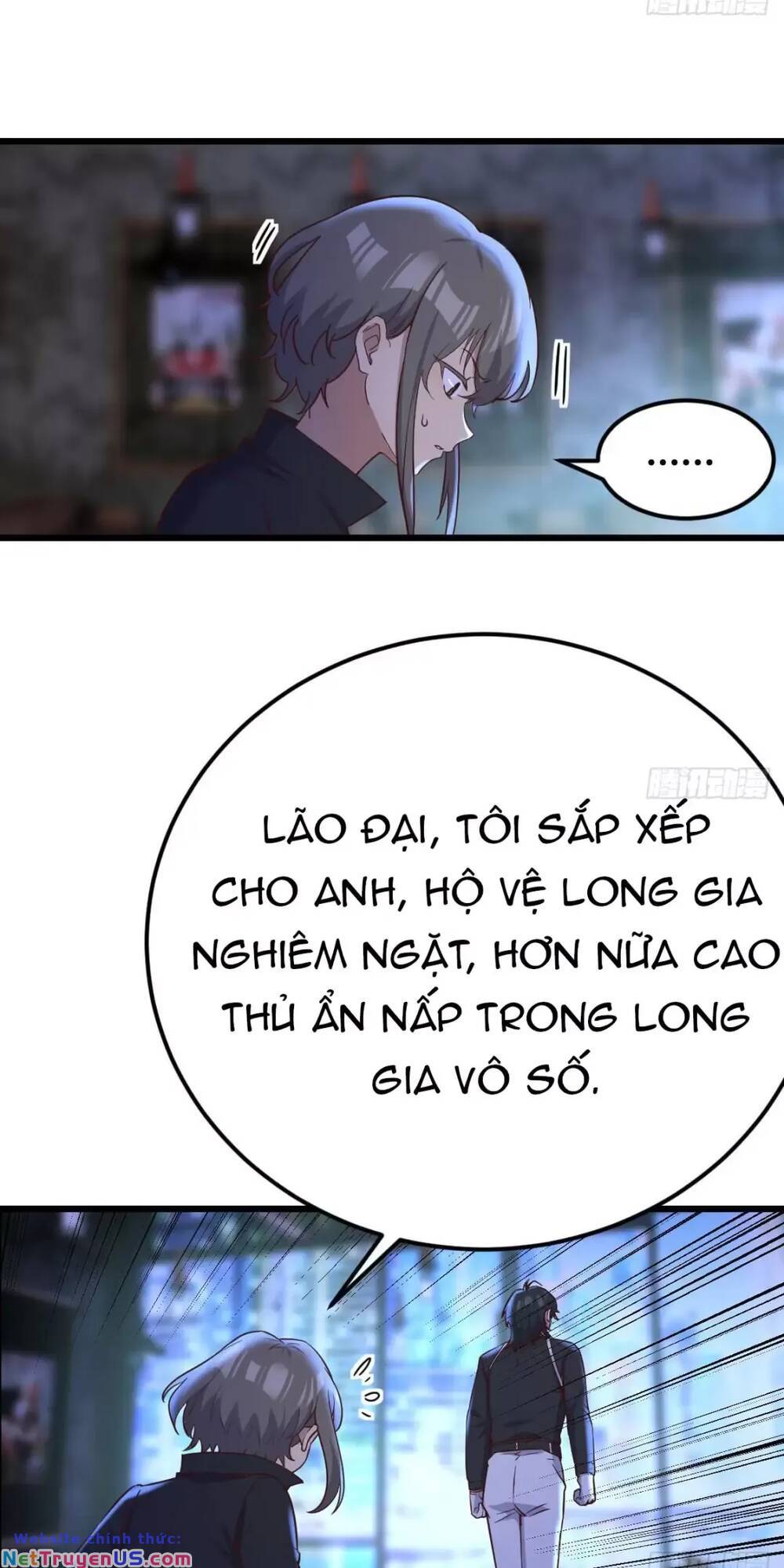 Đấu Thần Vĩnh Dạ Chapter 22 - Trang 21