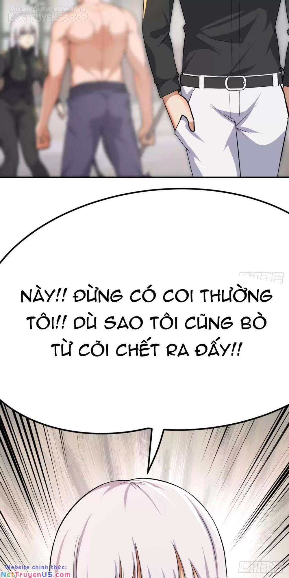 Đấu Thần Vĩnh Dạ Chapter 40 - Trang 25