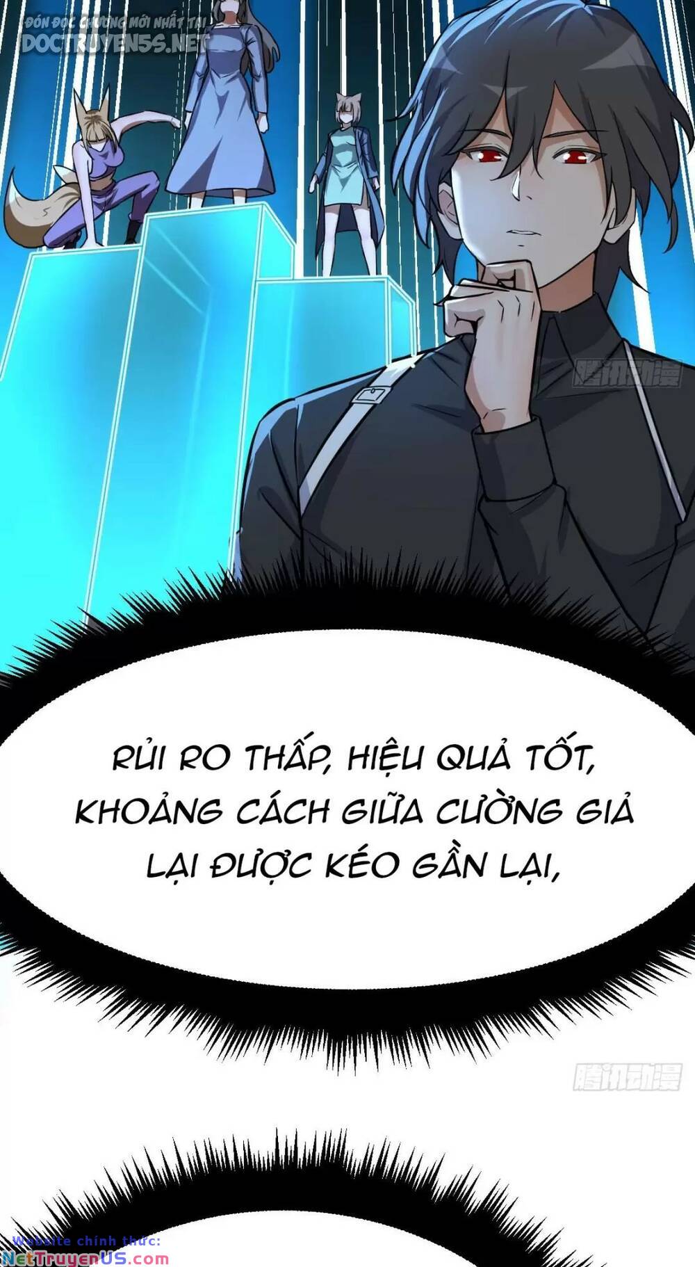 Đấu Thần Vĩnh Dạ Chapter 35 - Trang 16