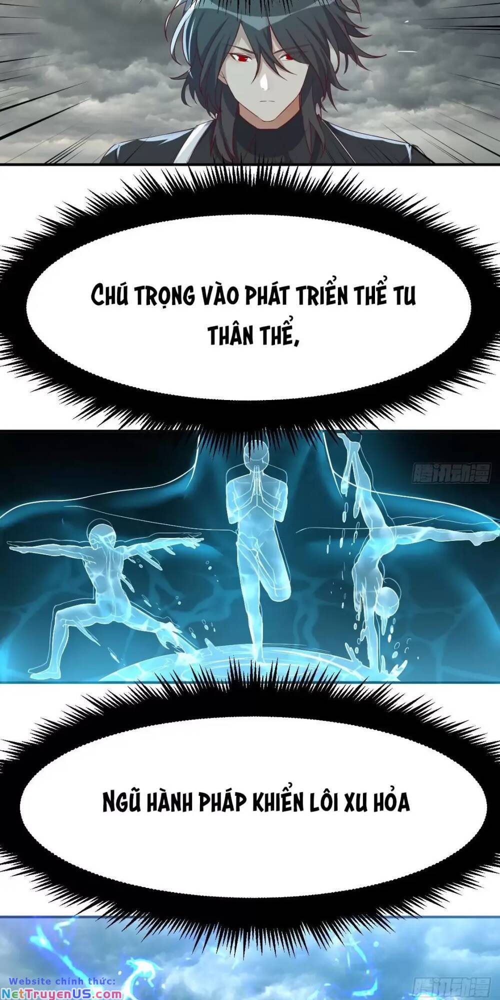 Đấu Thần Vĩnh Dạ Chapter 23 - Trang 2