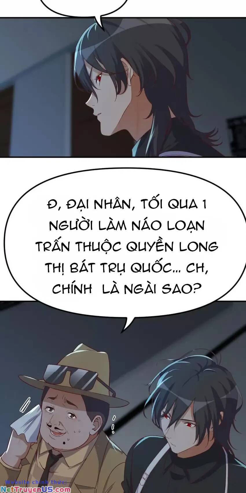 Đấu Thần Vĩnh Dạ Chapter 32 - Trang 25