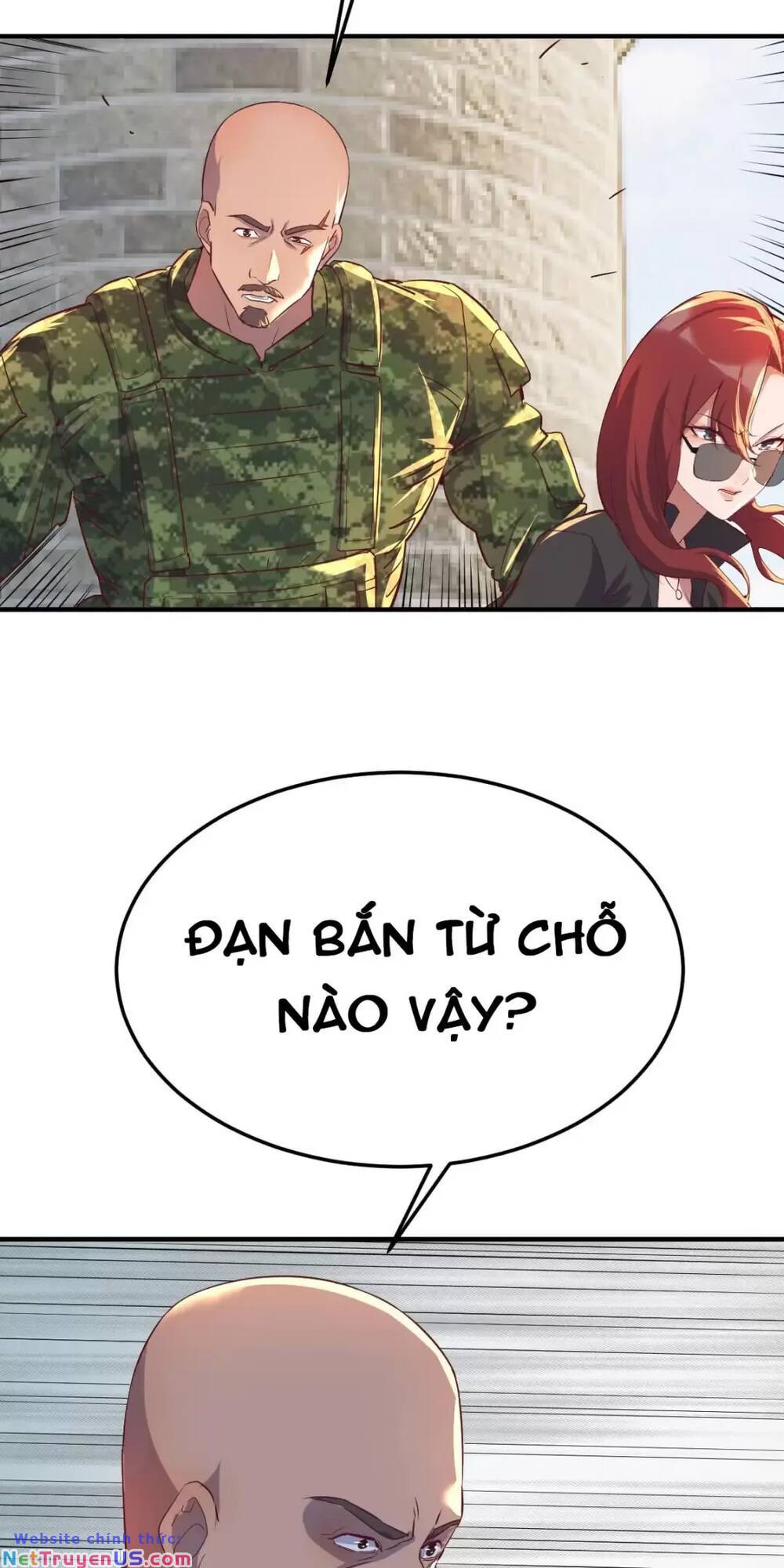 Đấu Thần Vĩnh Dạ Chapter 2 - Trang 3