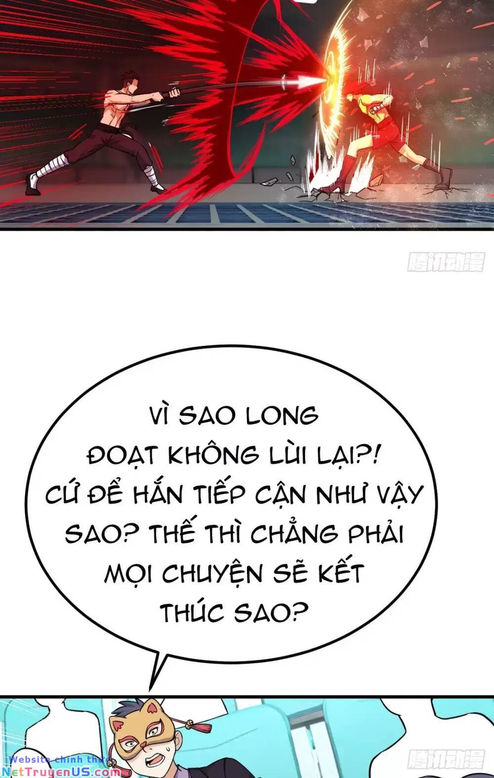 Đấu Thần Vĩnh Dạ Chapter 8 - Trang 22