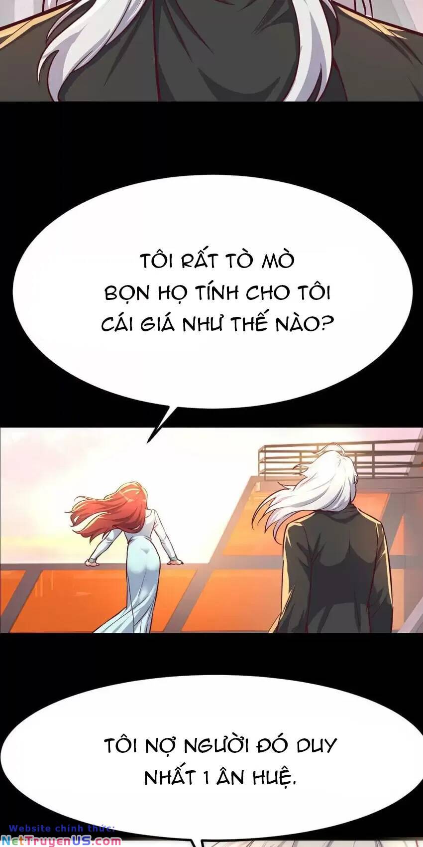 Đấu Thần Vĩnh Dạ Chapter 30 - Trang 16