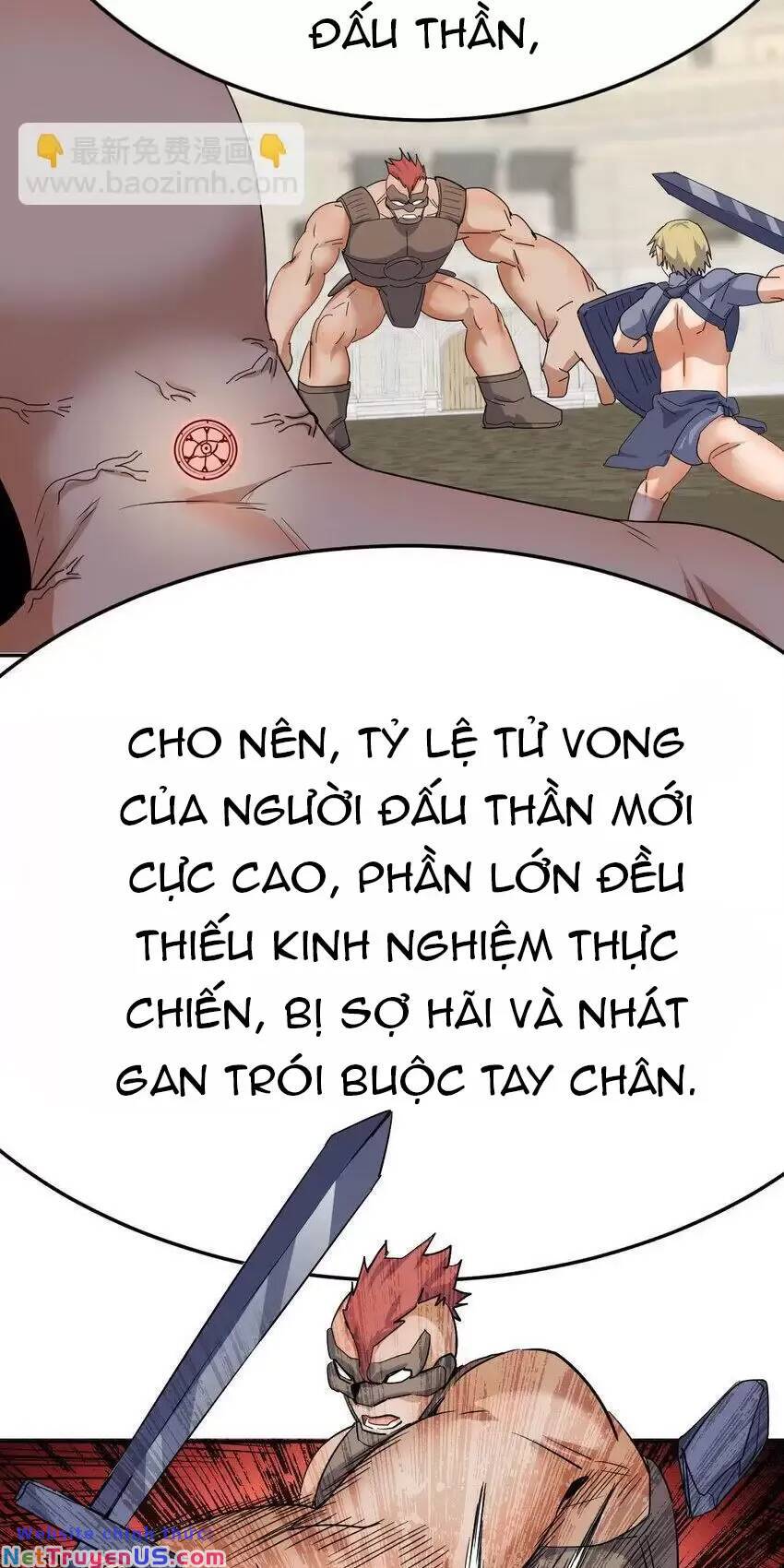 Đấu Thần Vĩnh Dạ Chapter 33 - Trang 34